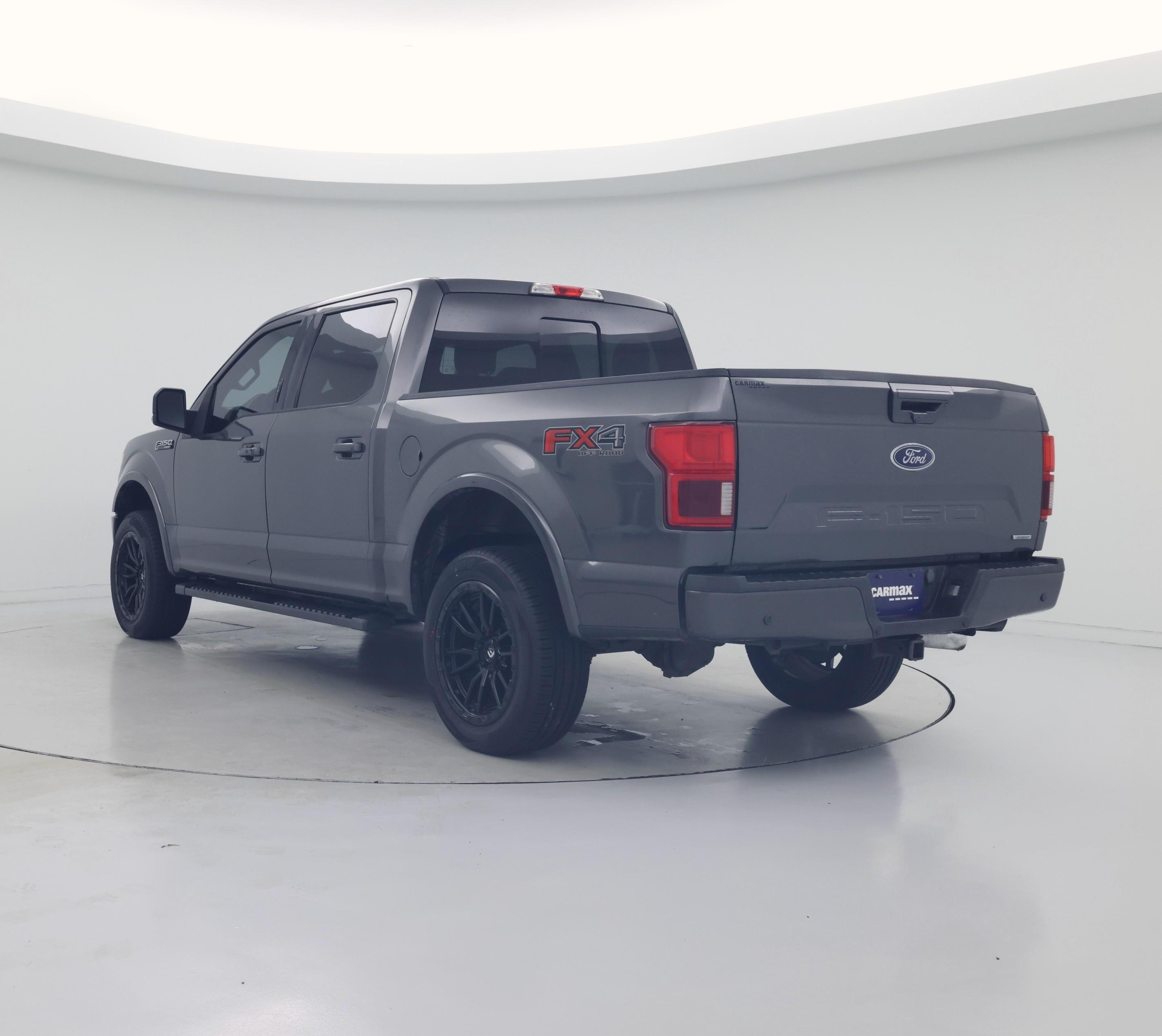 Thumbnail: 2019 Ford F-150 - 2