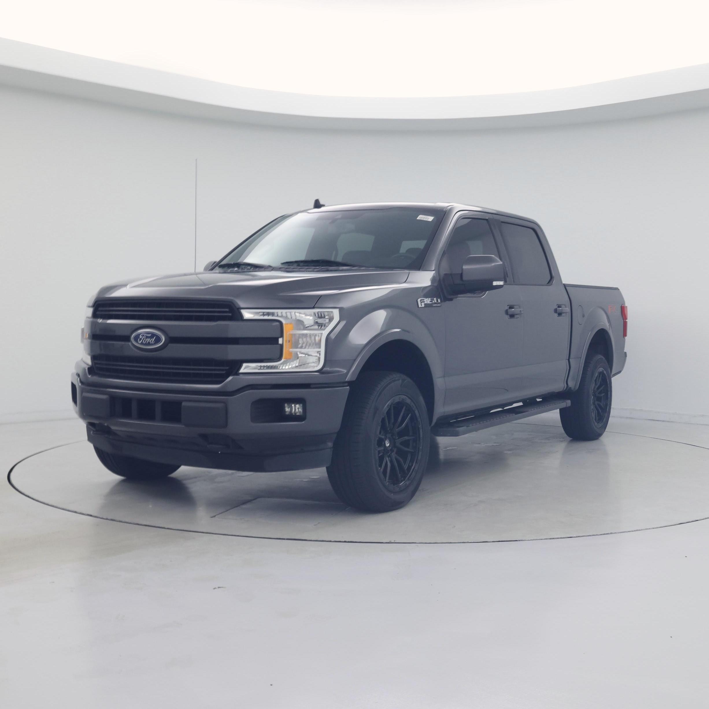 Thumbnail: 2019 Ford F-150 - 4