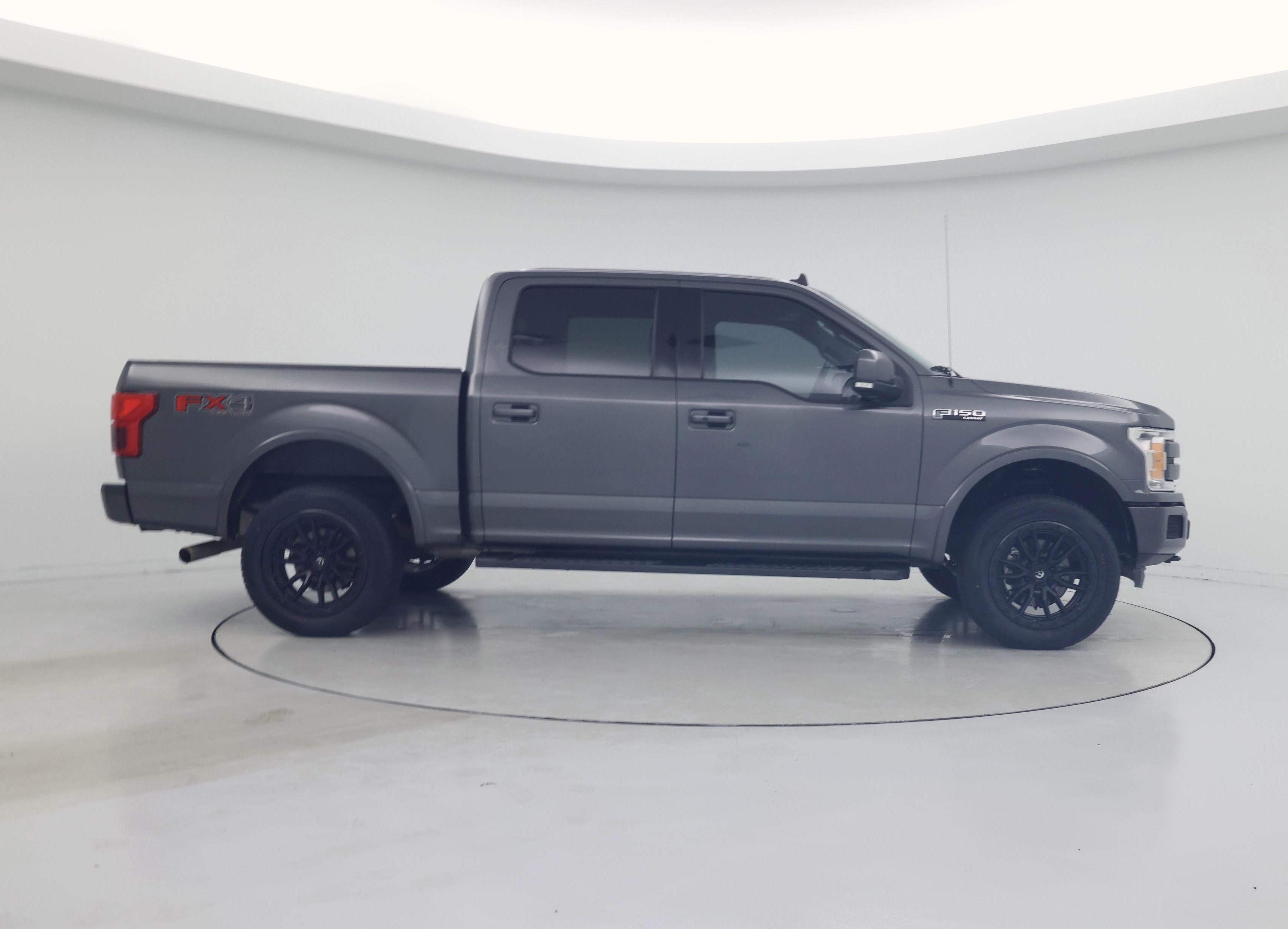 Thumbnail: 2019 Ford F-150 - 7