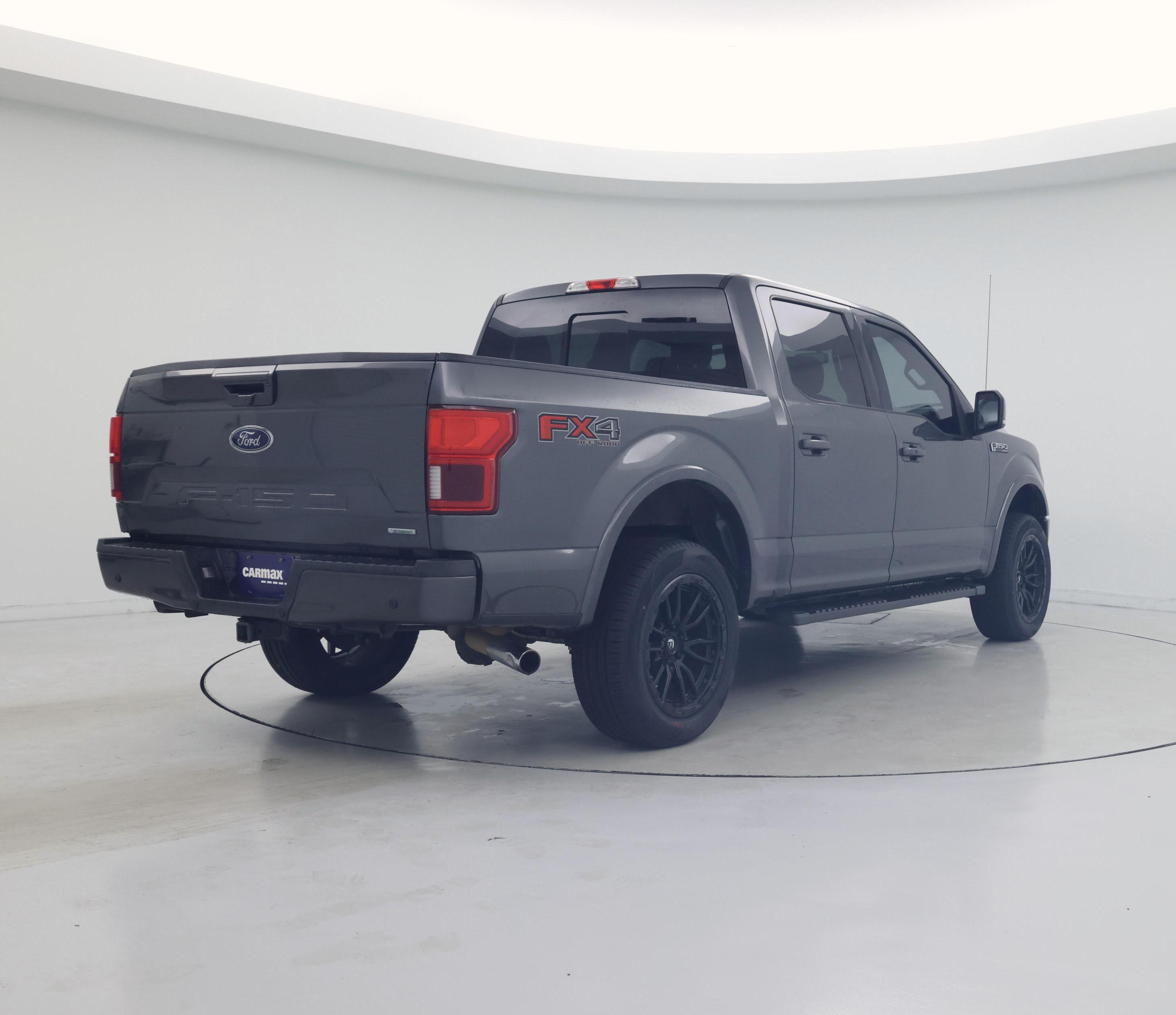 Thumbnail: 2019 Ford F-150 - 8