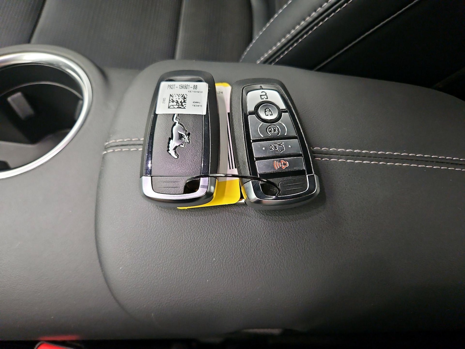 2024 Ford Mustang GT Premium - Photo 24