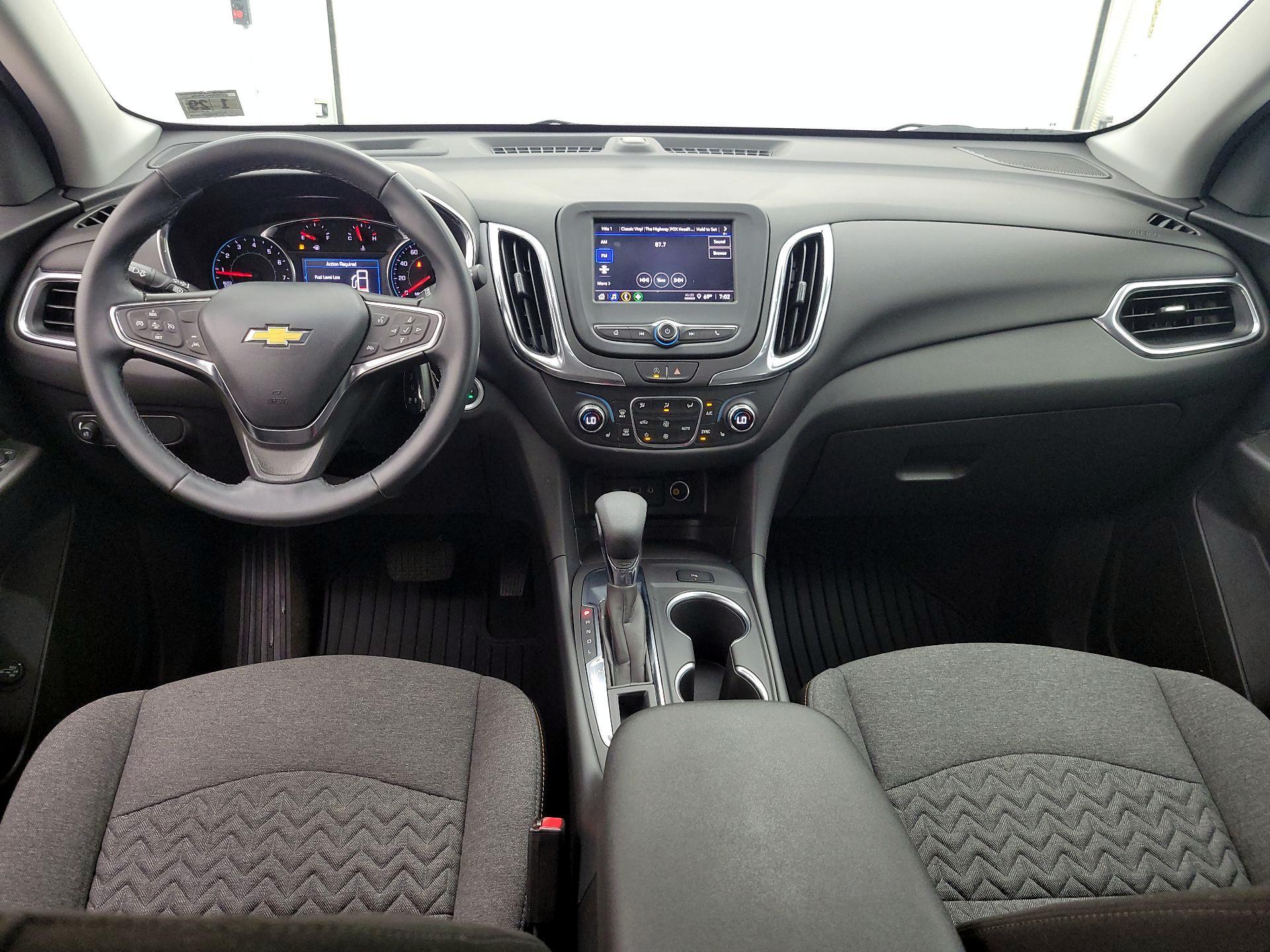 Thumbnail: 2024 Chevrolet Equinox - 9