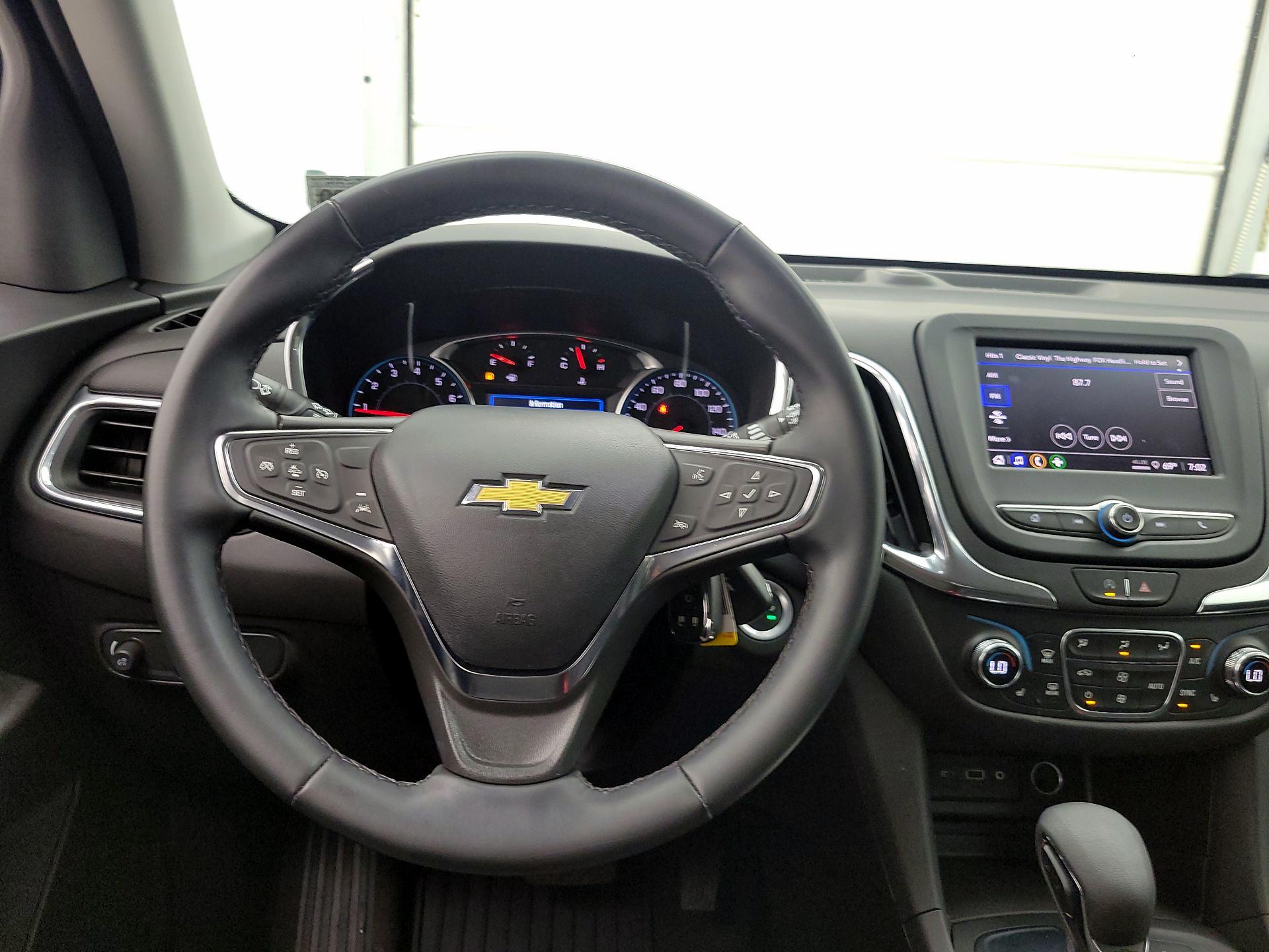 Thumbnail: 2024 Chevrolet Equinox - 10