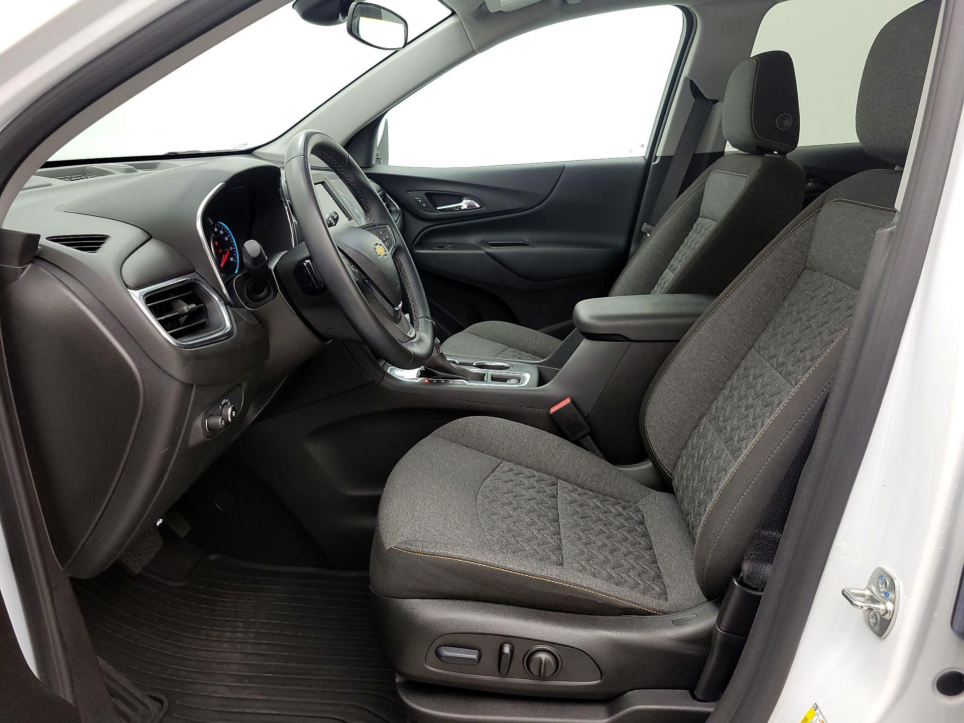 Thumbnail: 2024 Chevrolet Equinox - 11
