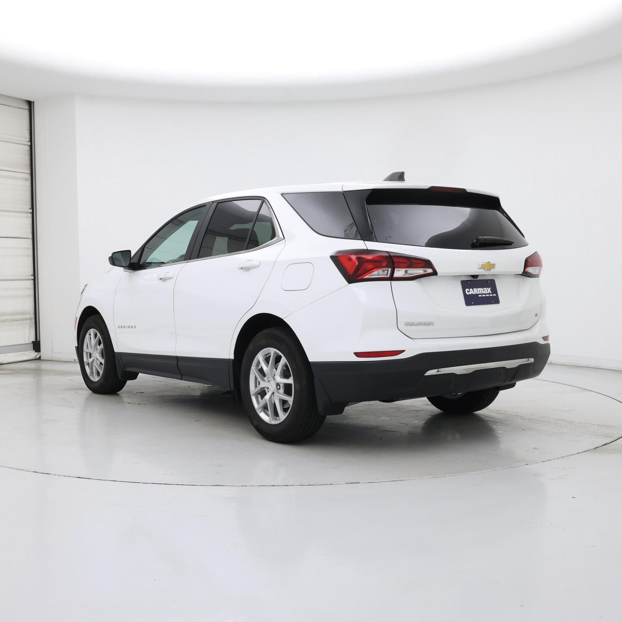 Thumbnail: 2024 Chevrolet Equinox - 2