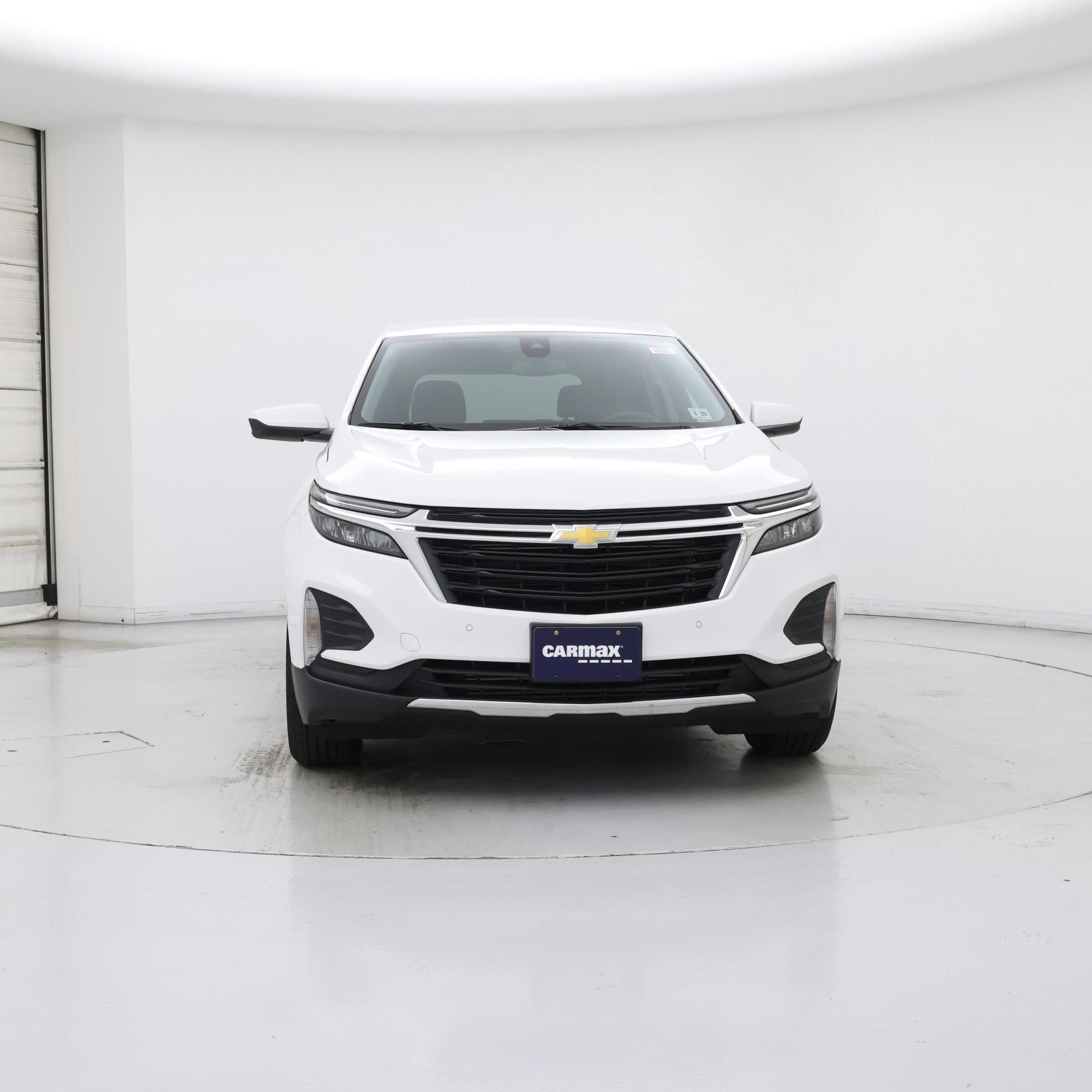 Thumbnail: 2024 Chevrolet Equinox - 5