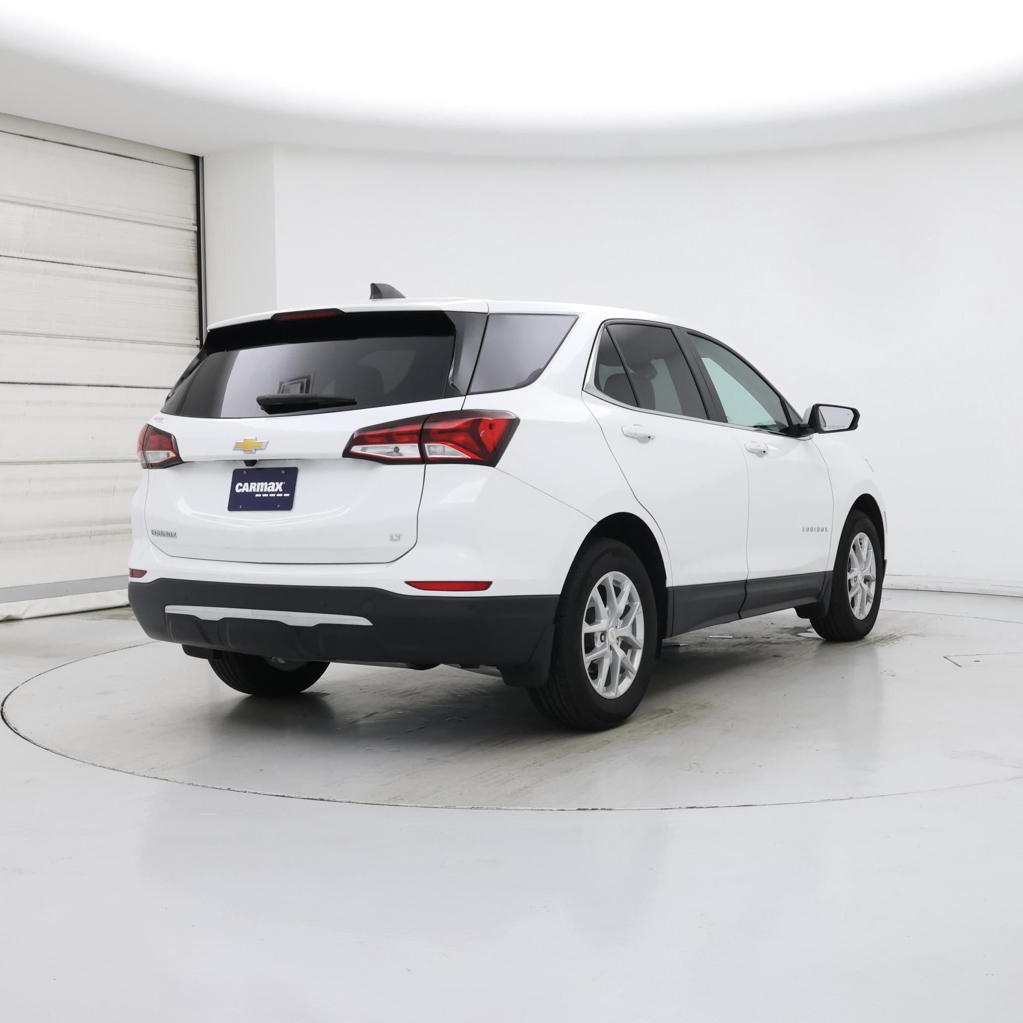 Thumbnail: 2024 Chevrolet Equinox - 8