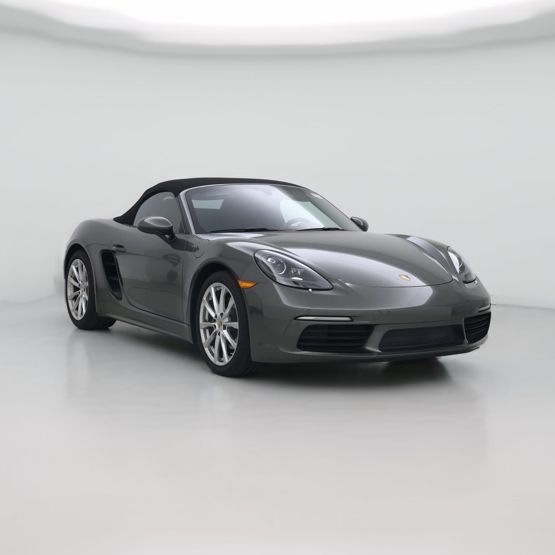 Thumbnail: 2018 Porsche 718 Boxster - 1