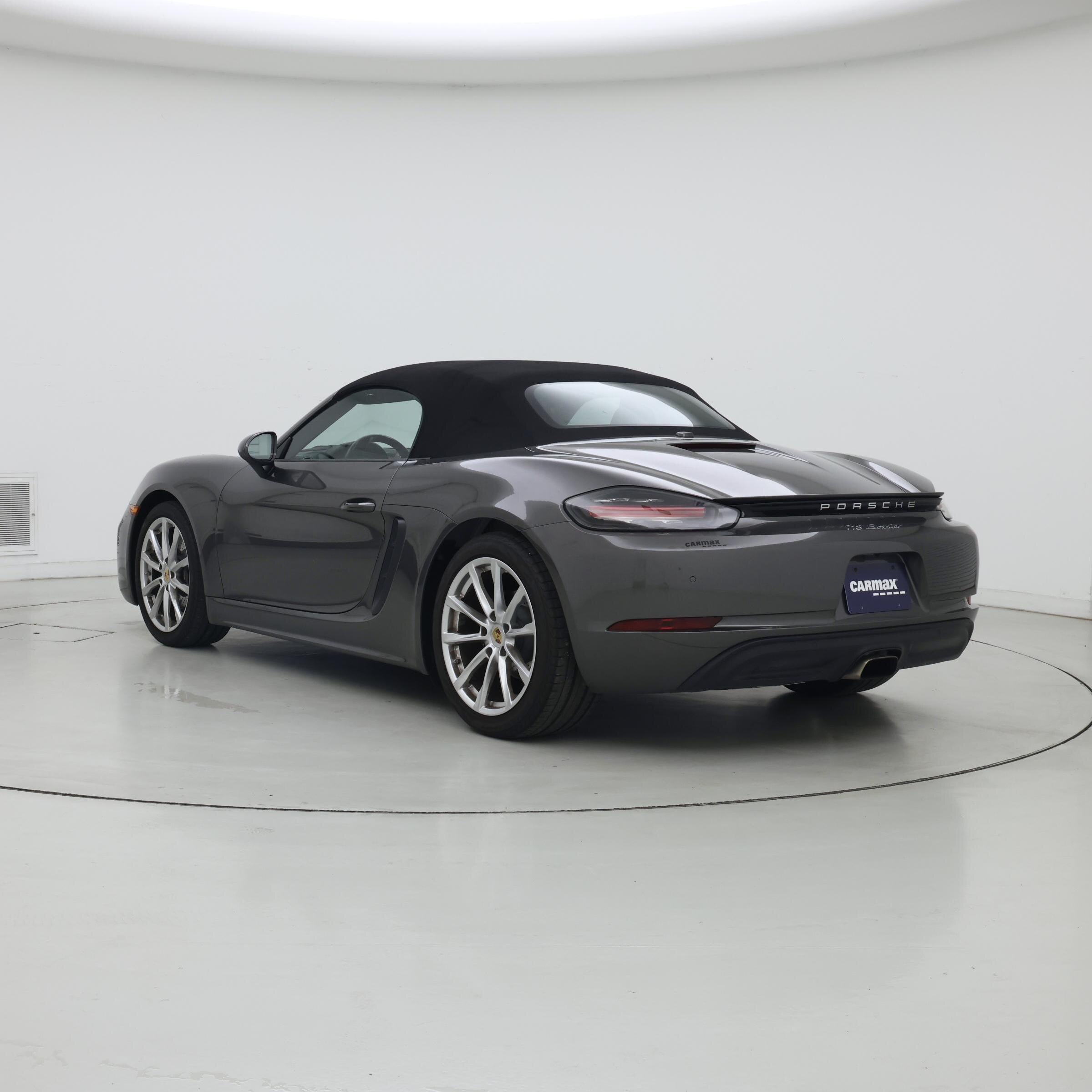 Thumbnail: 2018 Porsche 718 Boxster - 2