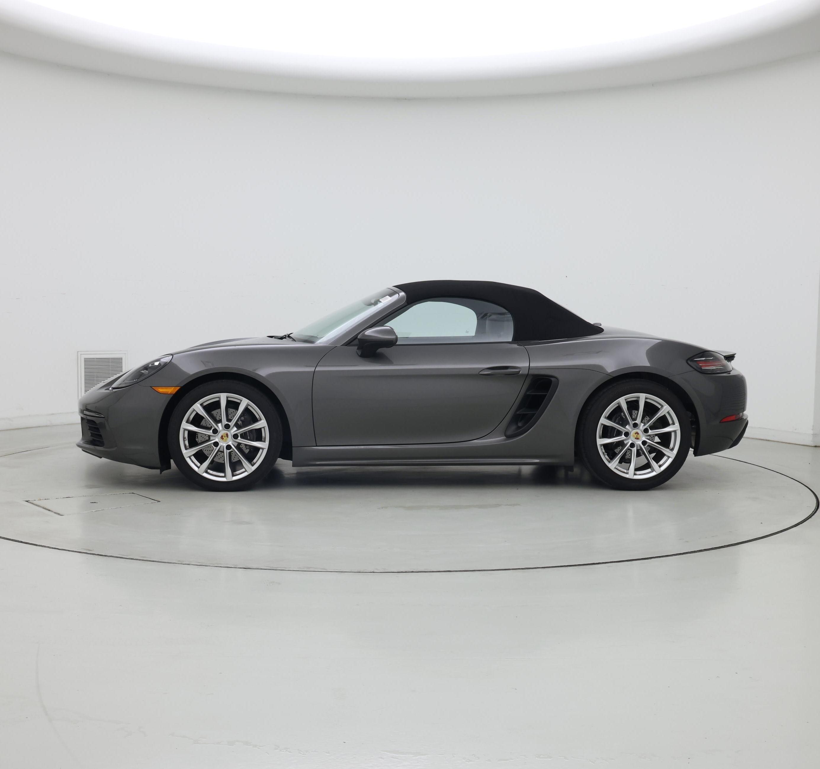 Thumbnail: 2018 Porsche 718 Boxster - 3