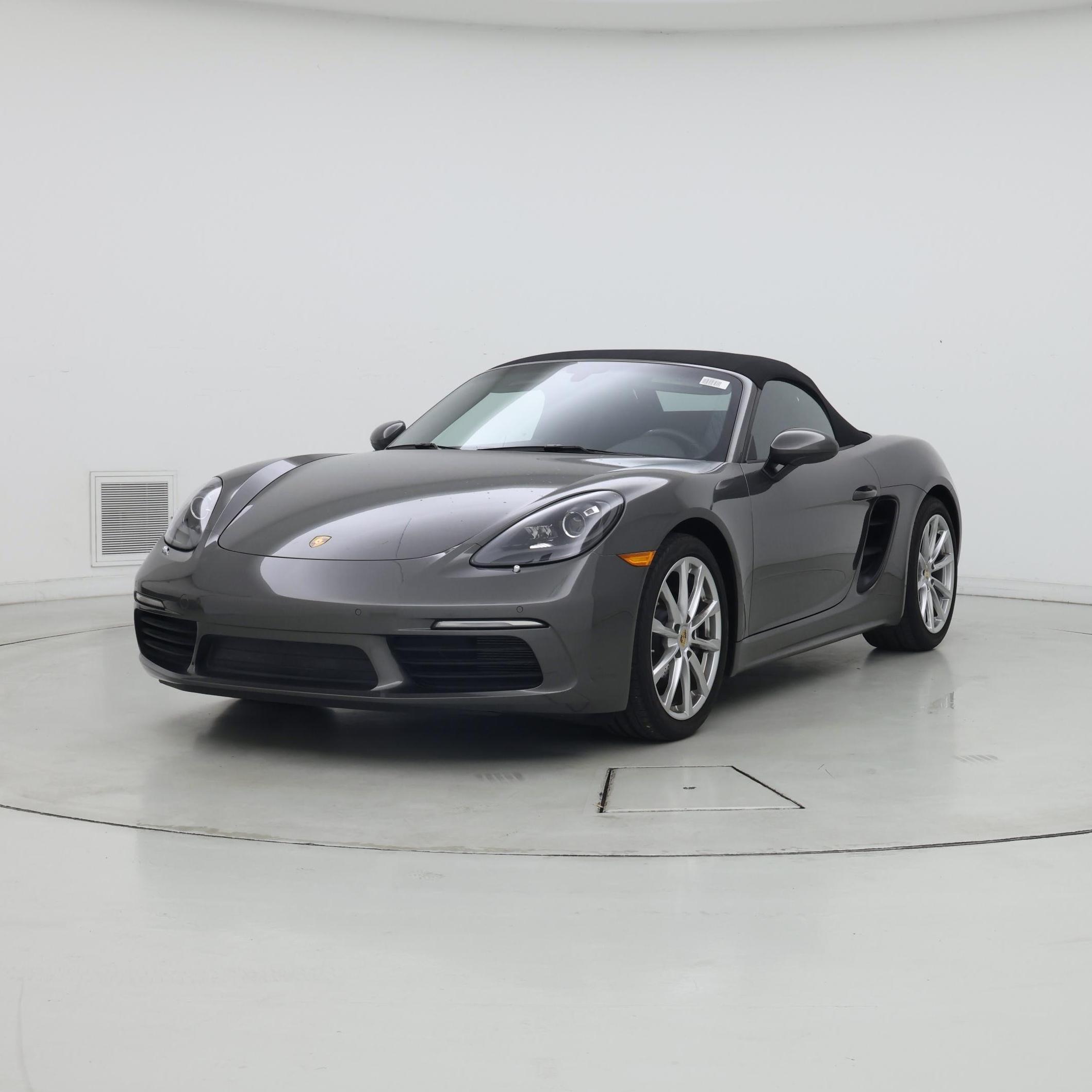 Thumbnail: 2018 Porsche 718 Boxster - 4