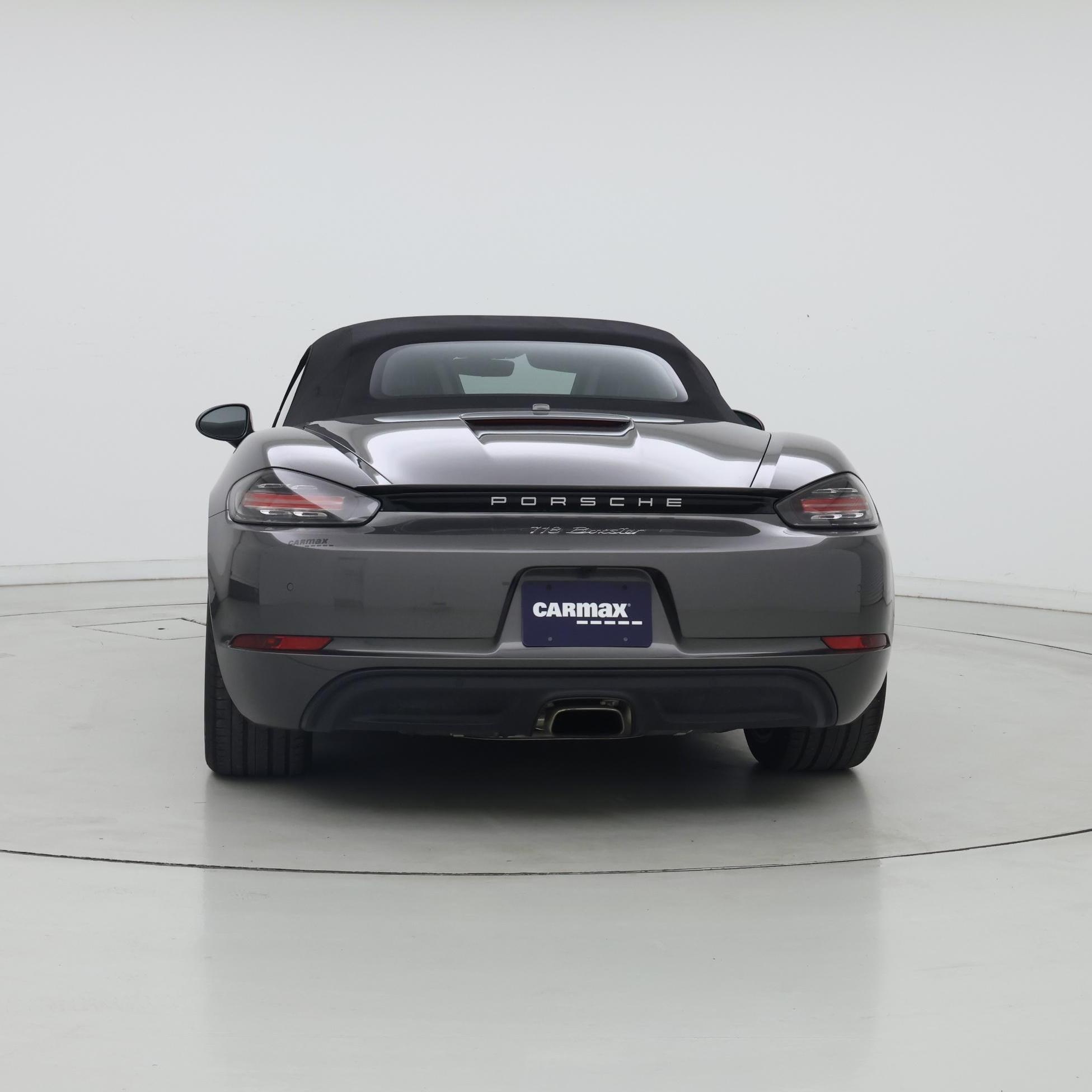 Thumbnail: 2018 Porsche 718 Boxster - 6