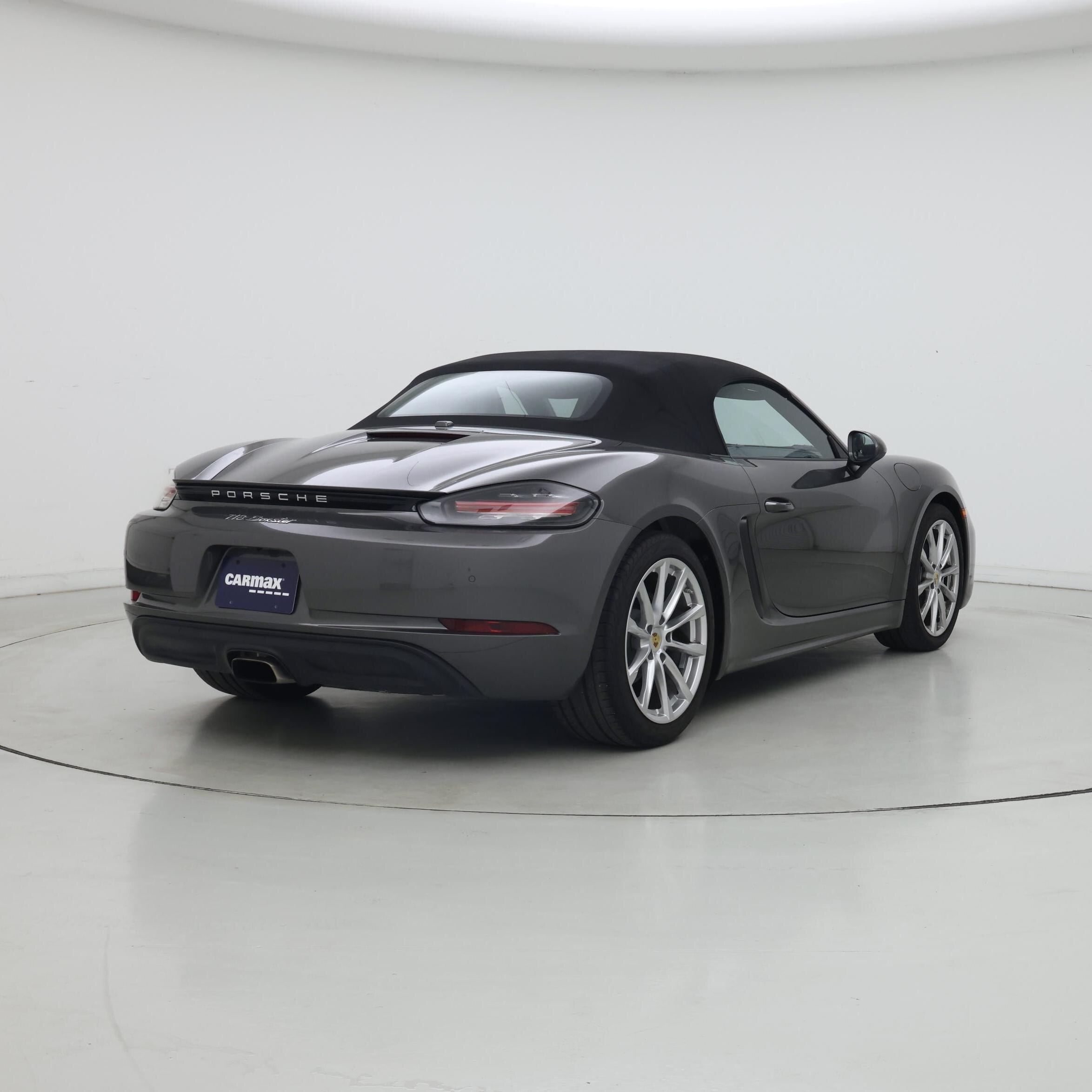 Thumbnail: 2018 Porsche 718 Boxster - 8