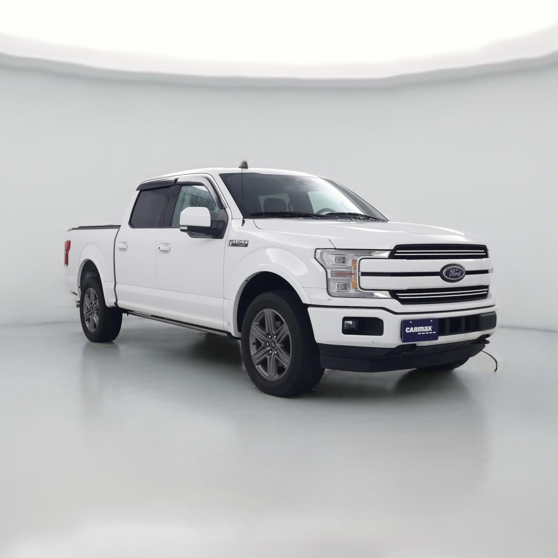Thumbnail: 2020 Ford F-150 - 1