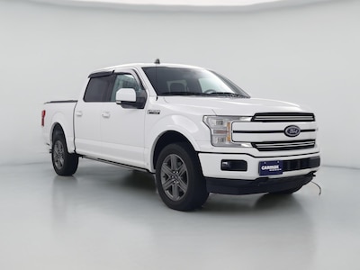 2020 Ford F150 Lariat