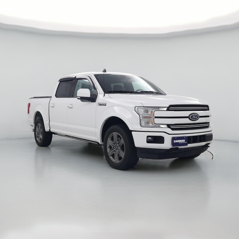 2020 Ford F150 Lariat