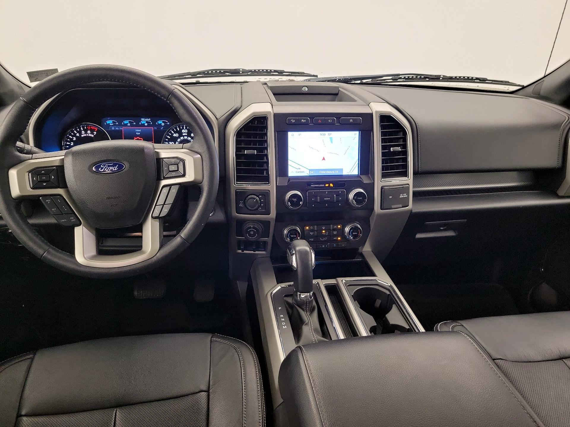Thumbnail: 2020 Ford F-150 - 9