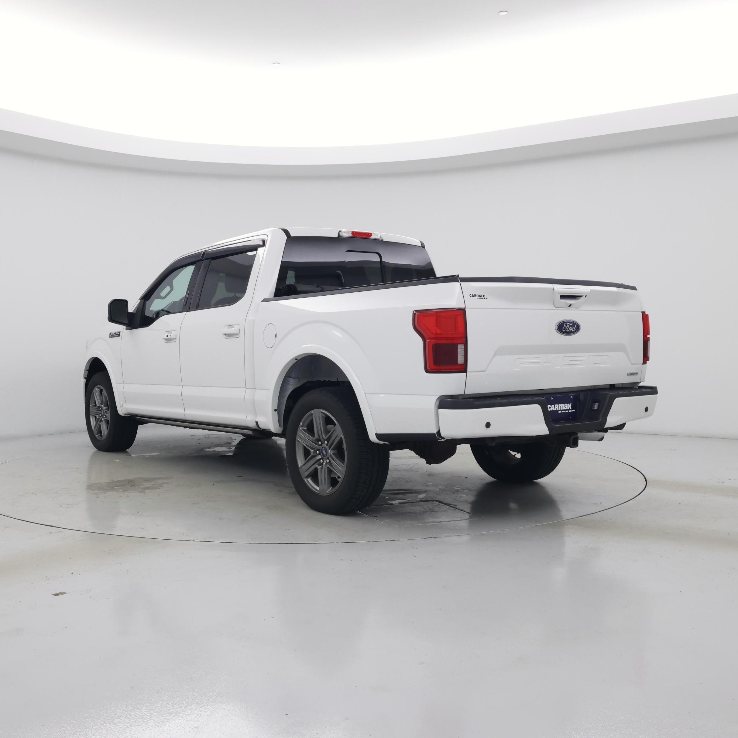 Thumbnail: 2020 Ford F-150 - 2
