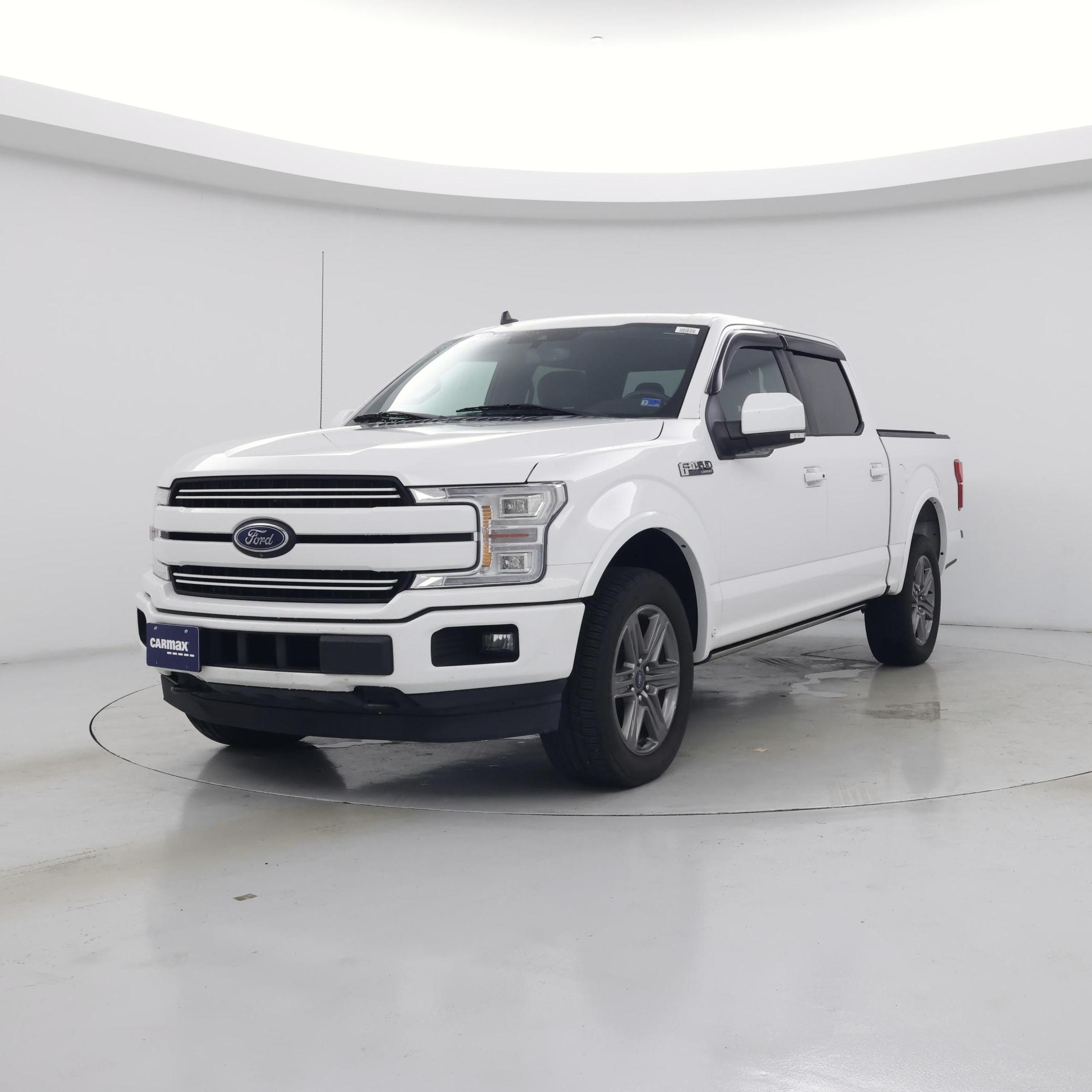 Thumbnail: 2020 Ford F-150 - 4