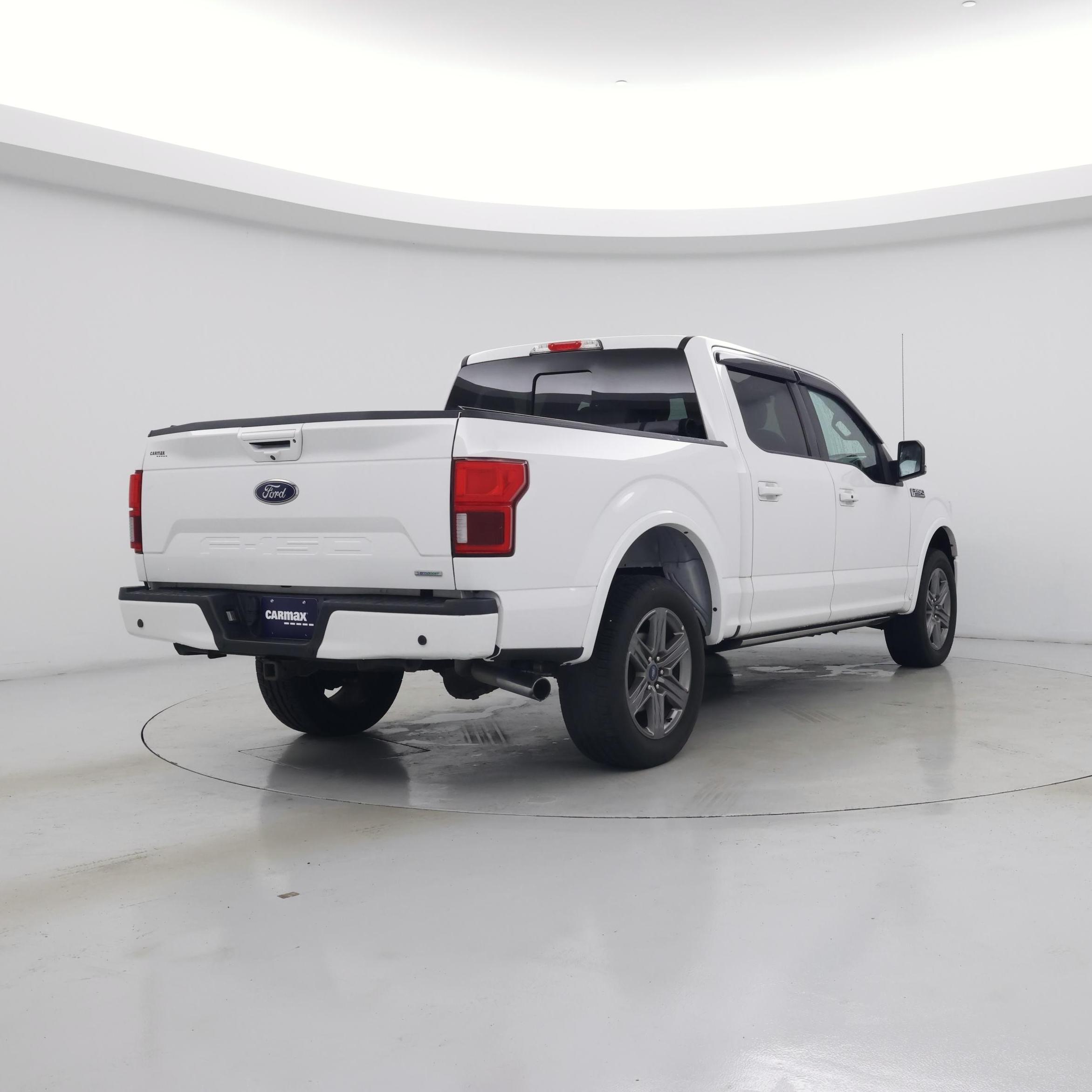 Thumbnail: 2020 Ford F-150 - 8