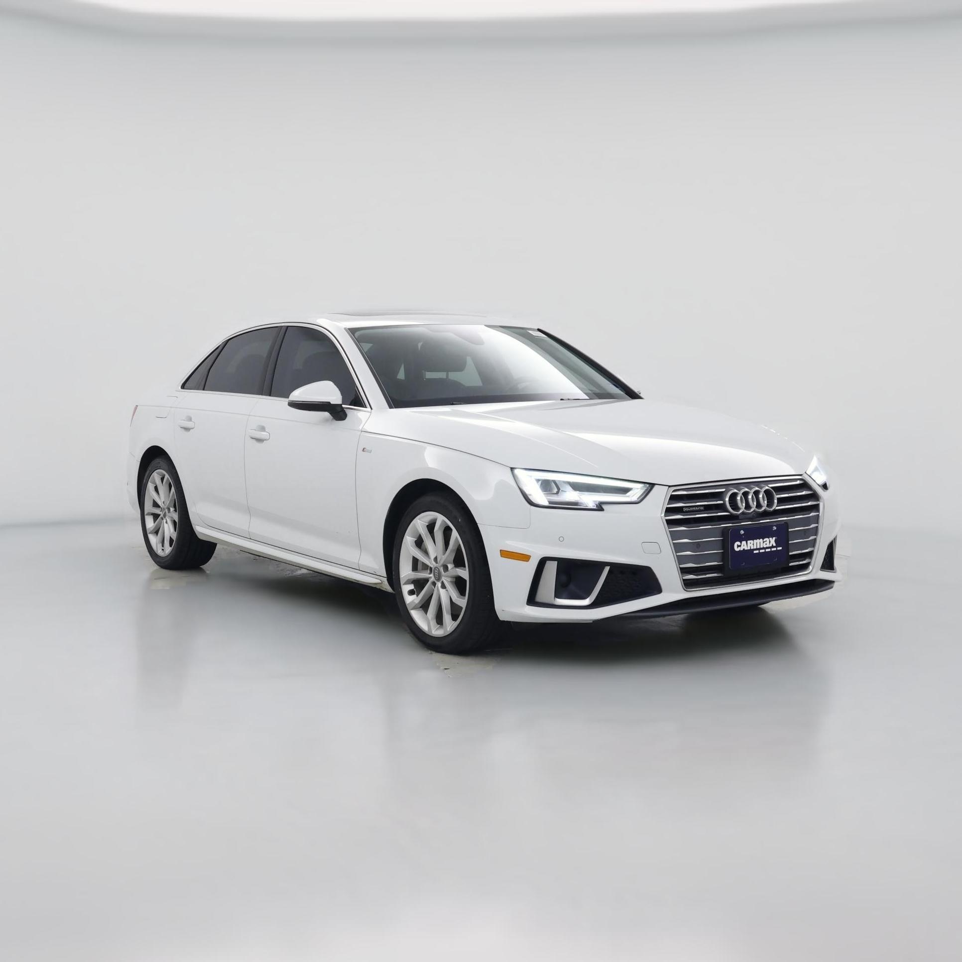 Thumbnail: 2019 Audi A4 - 1