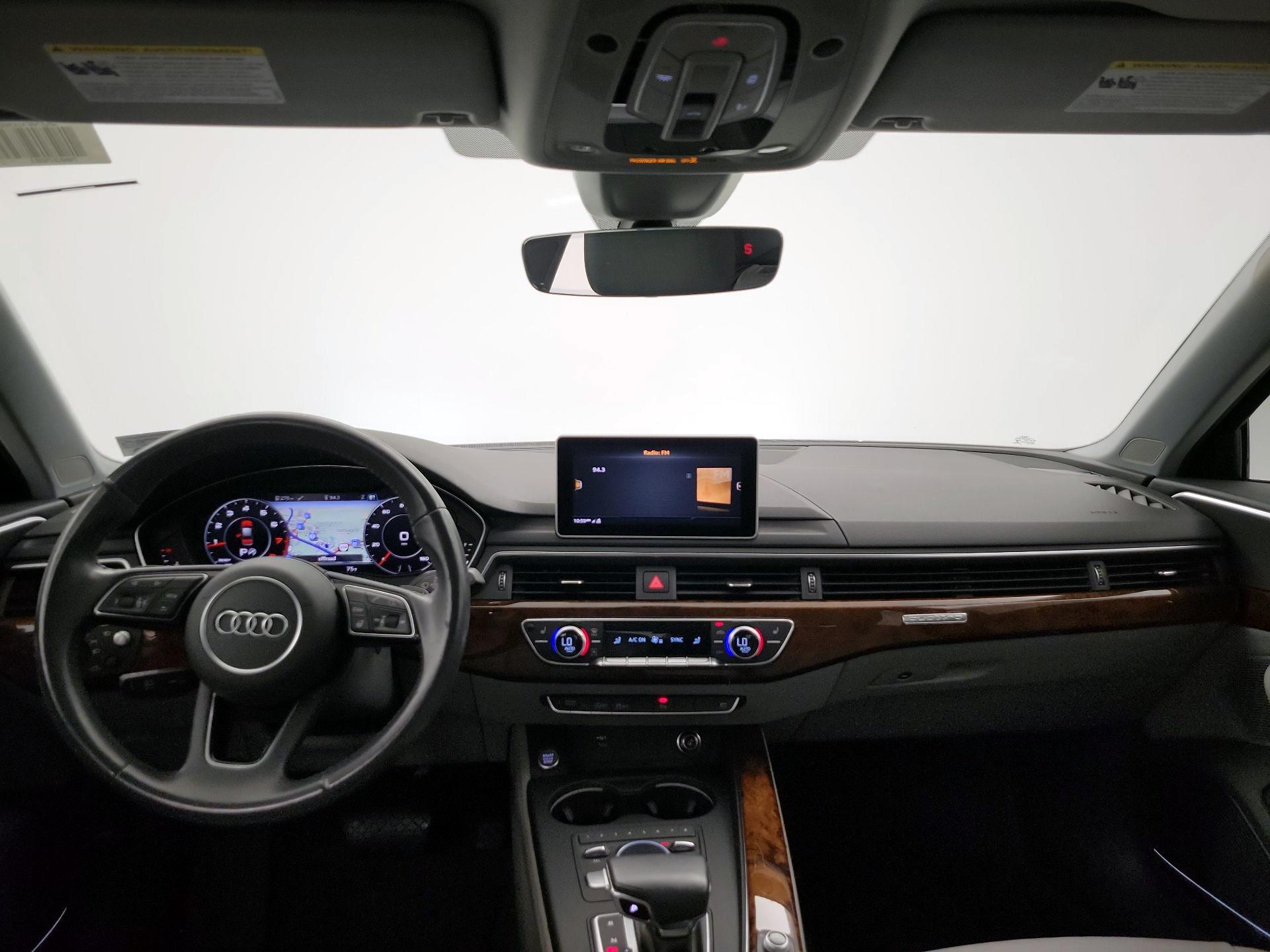 Thumbnail: 2019 Audi A4 - 9