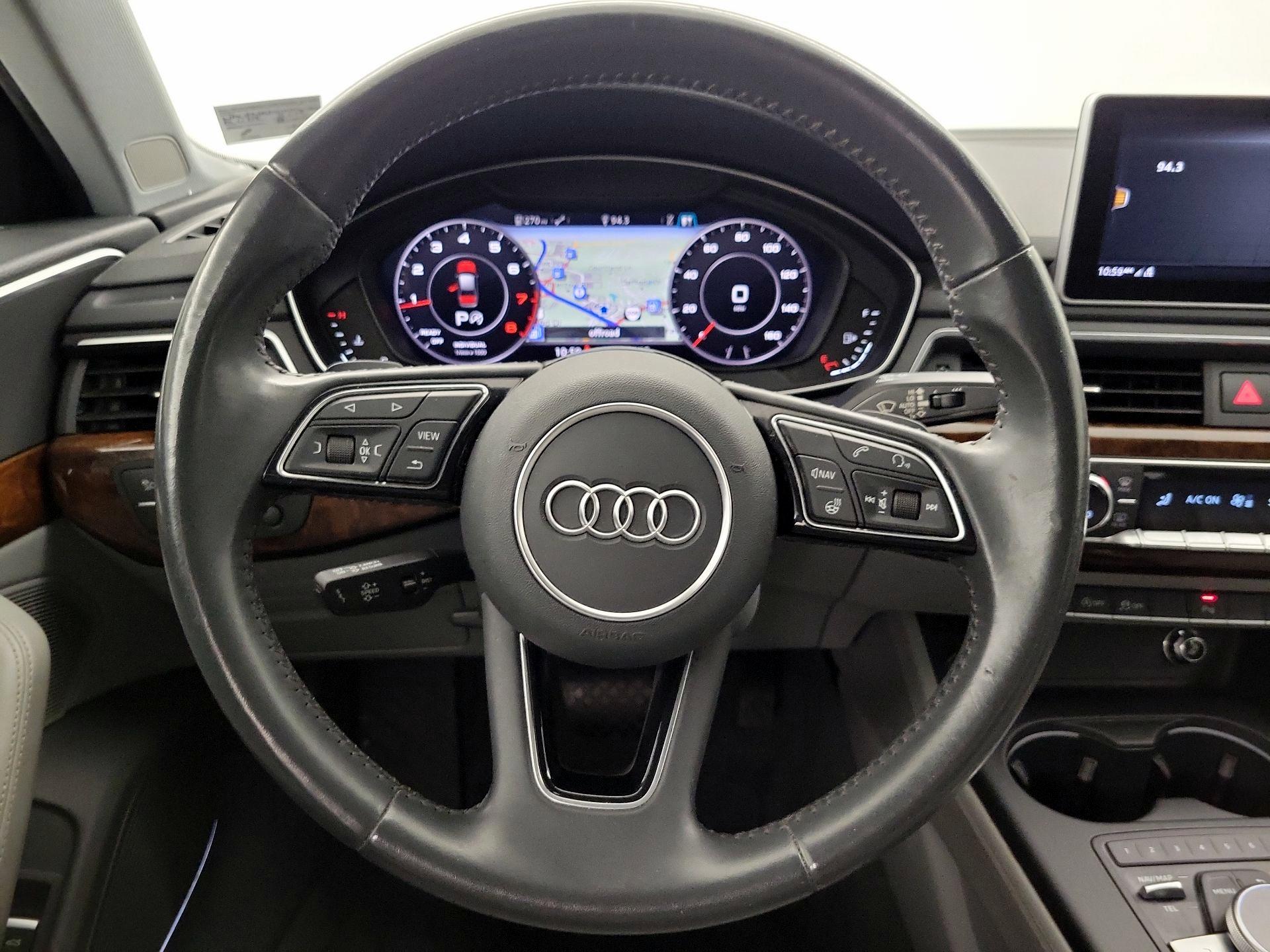 Thumbnail: 2019 Audi A4 - 10
