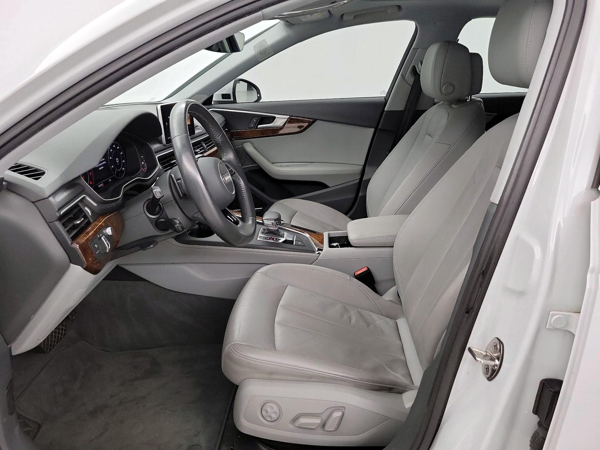 Thumbnail: 2019 Audi A4 - 11