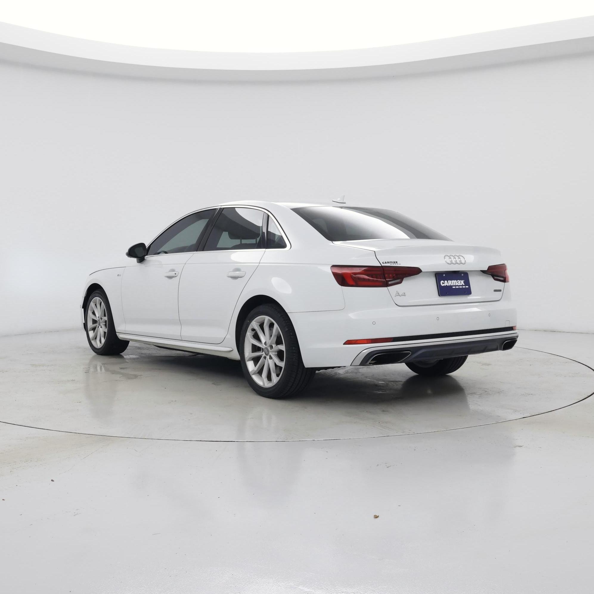 Thumbnail: 2019 Audi A4 - 2