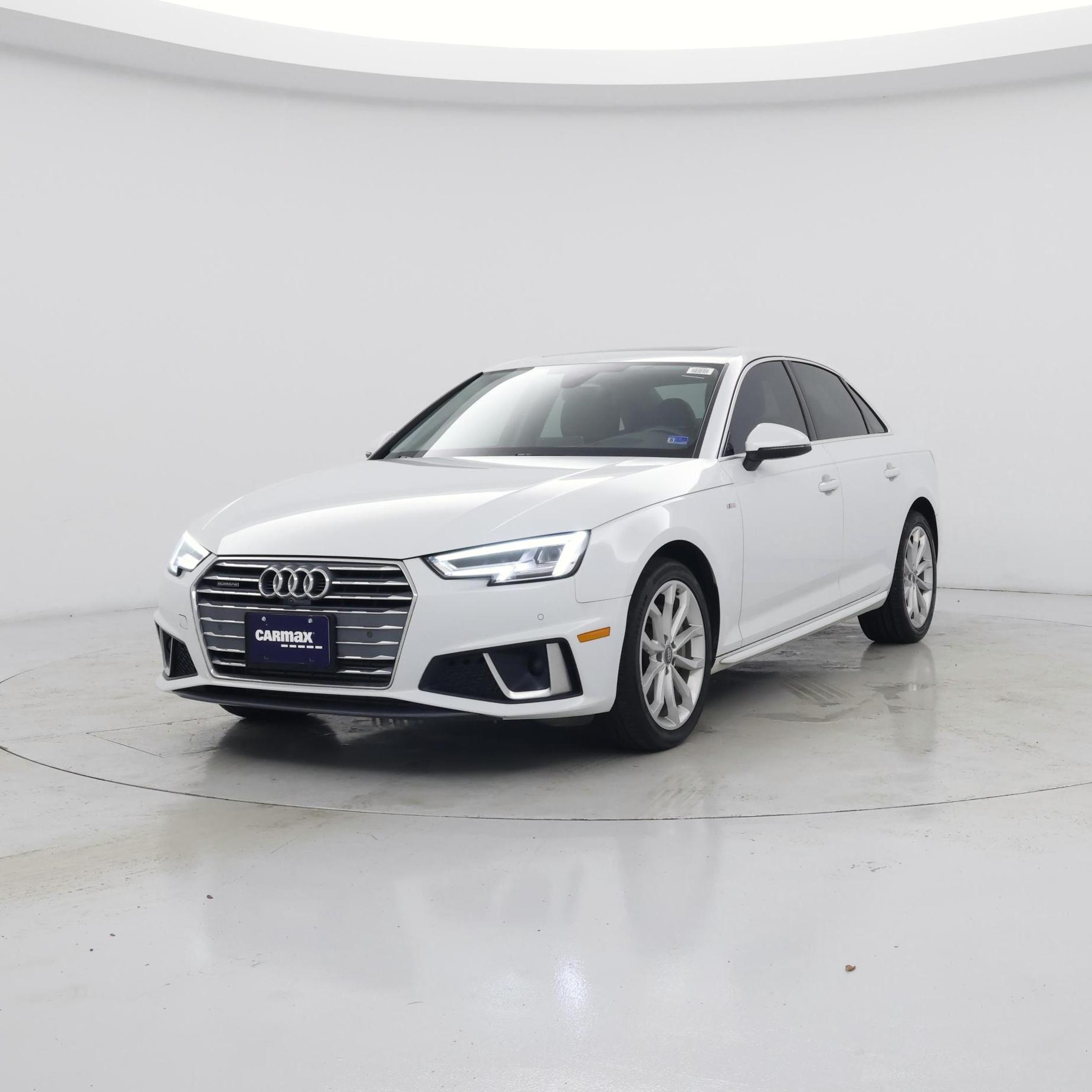 Thumbnail: 2019 Audi A4 - 4