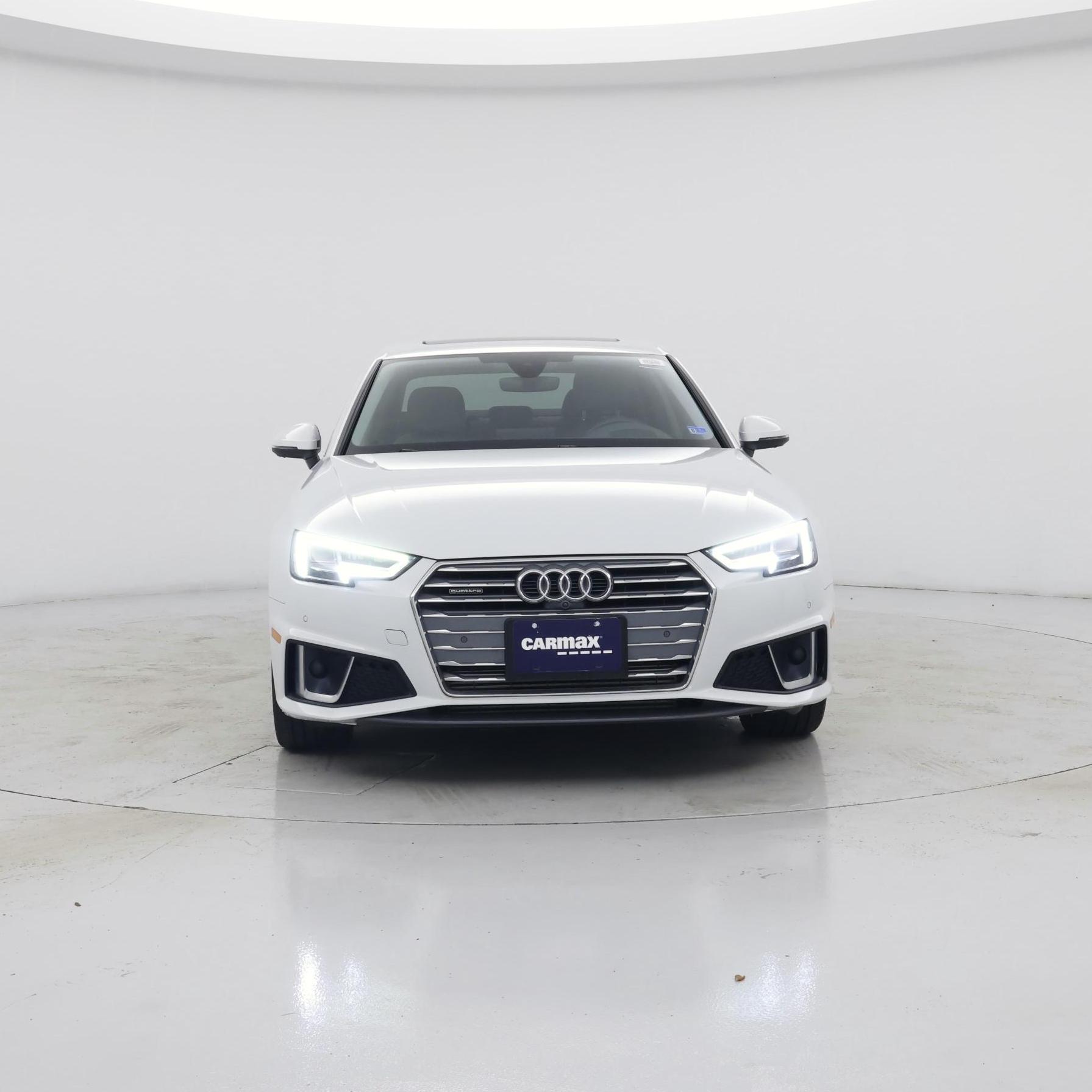 Thumbnail: 2019 Audi A4 - 5