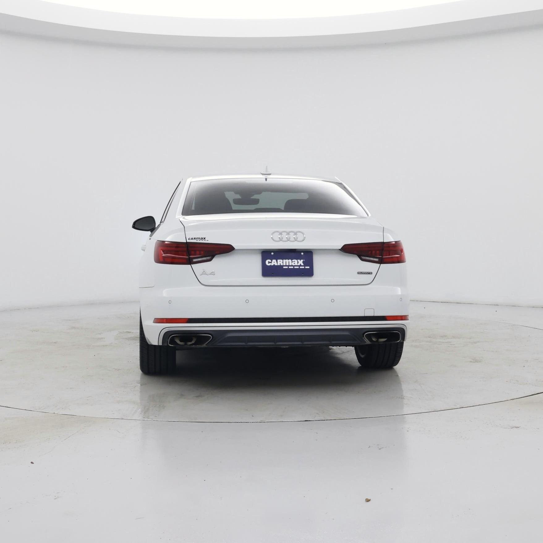 Thumbnail: 2019 Audi A4 - 6