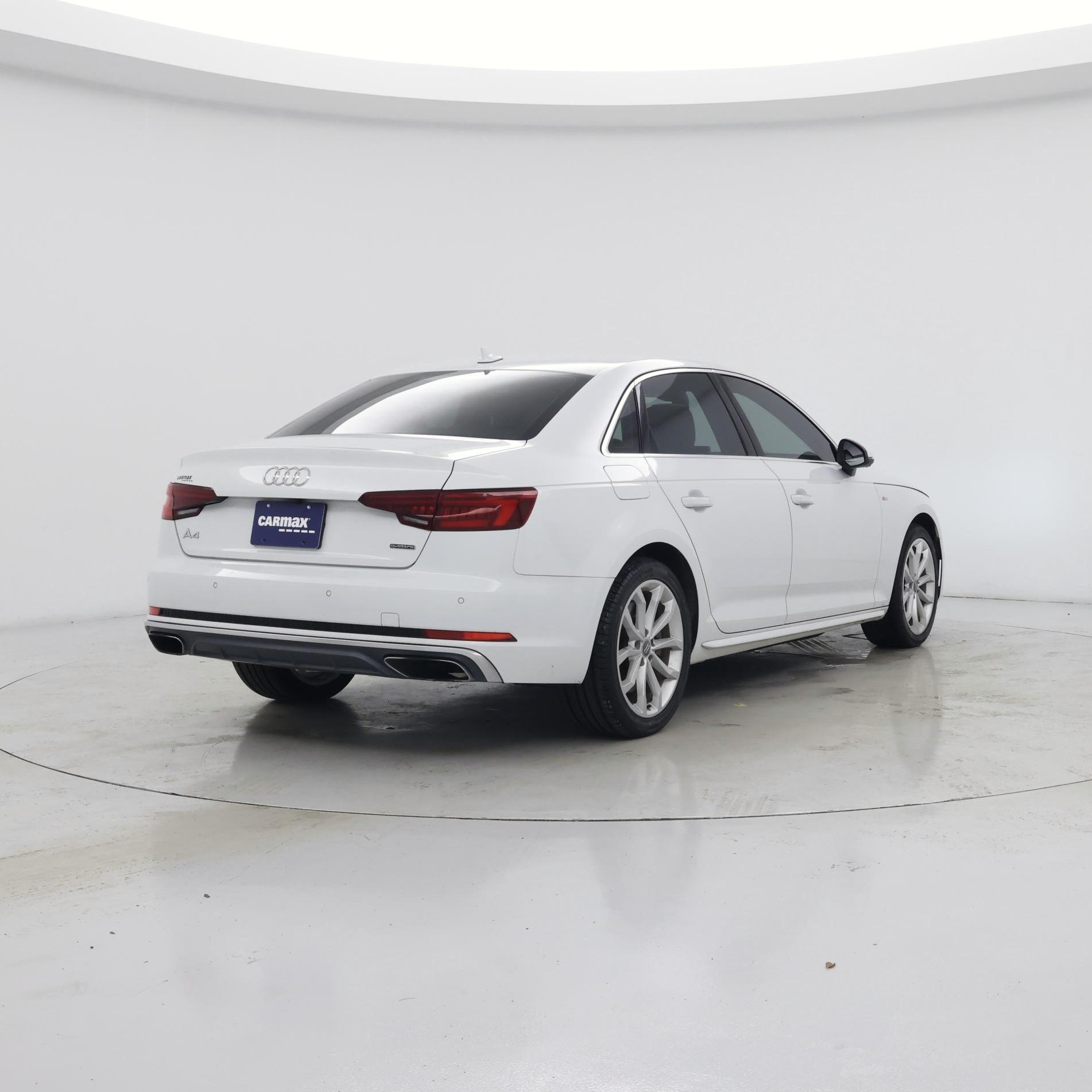 Thumbnail: 2019 Audi A4 - 8