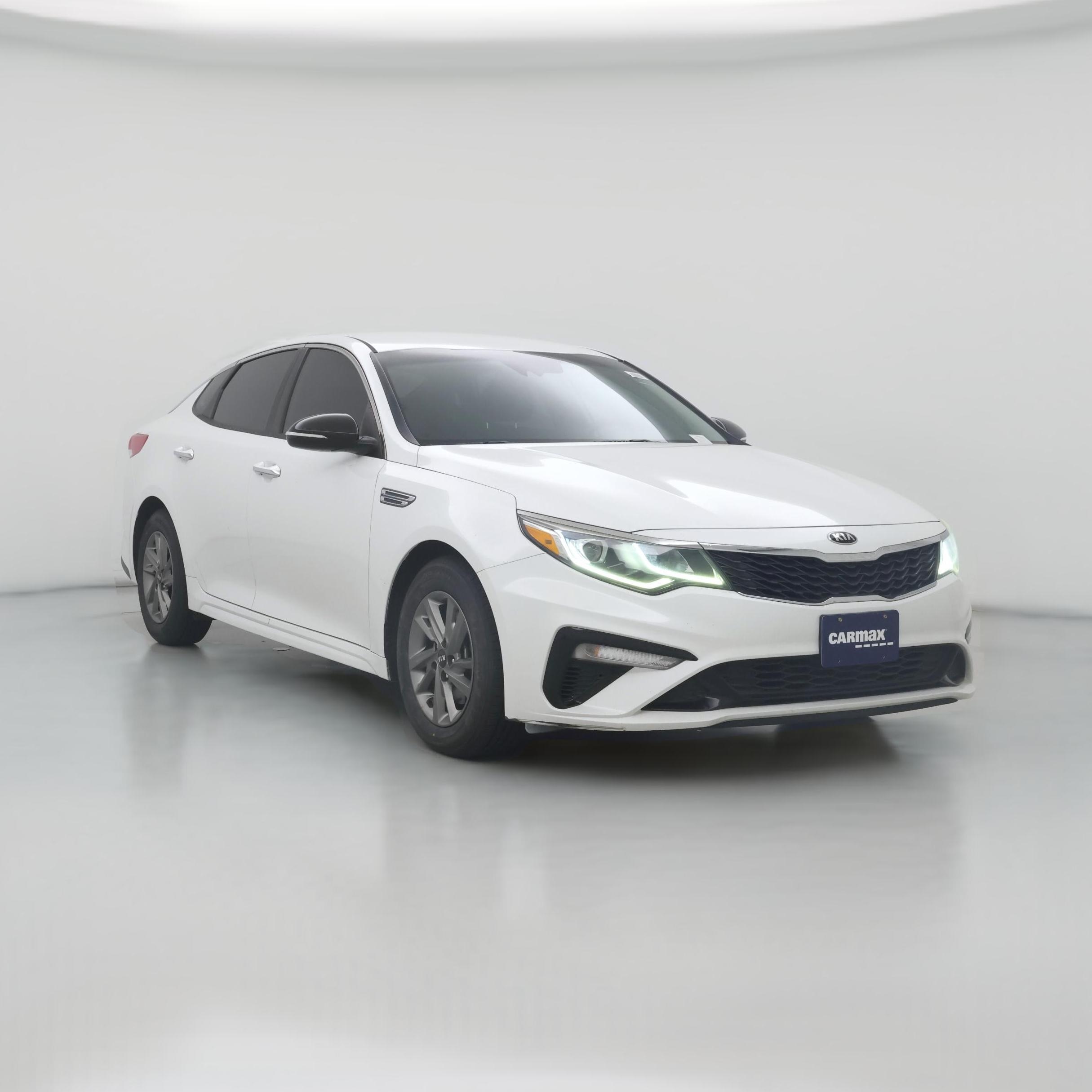 Thumbnail: 2019 Kia Optima - 1