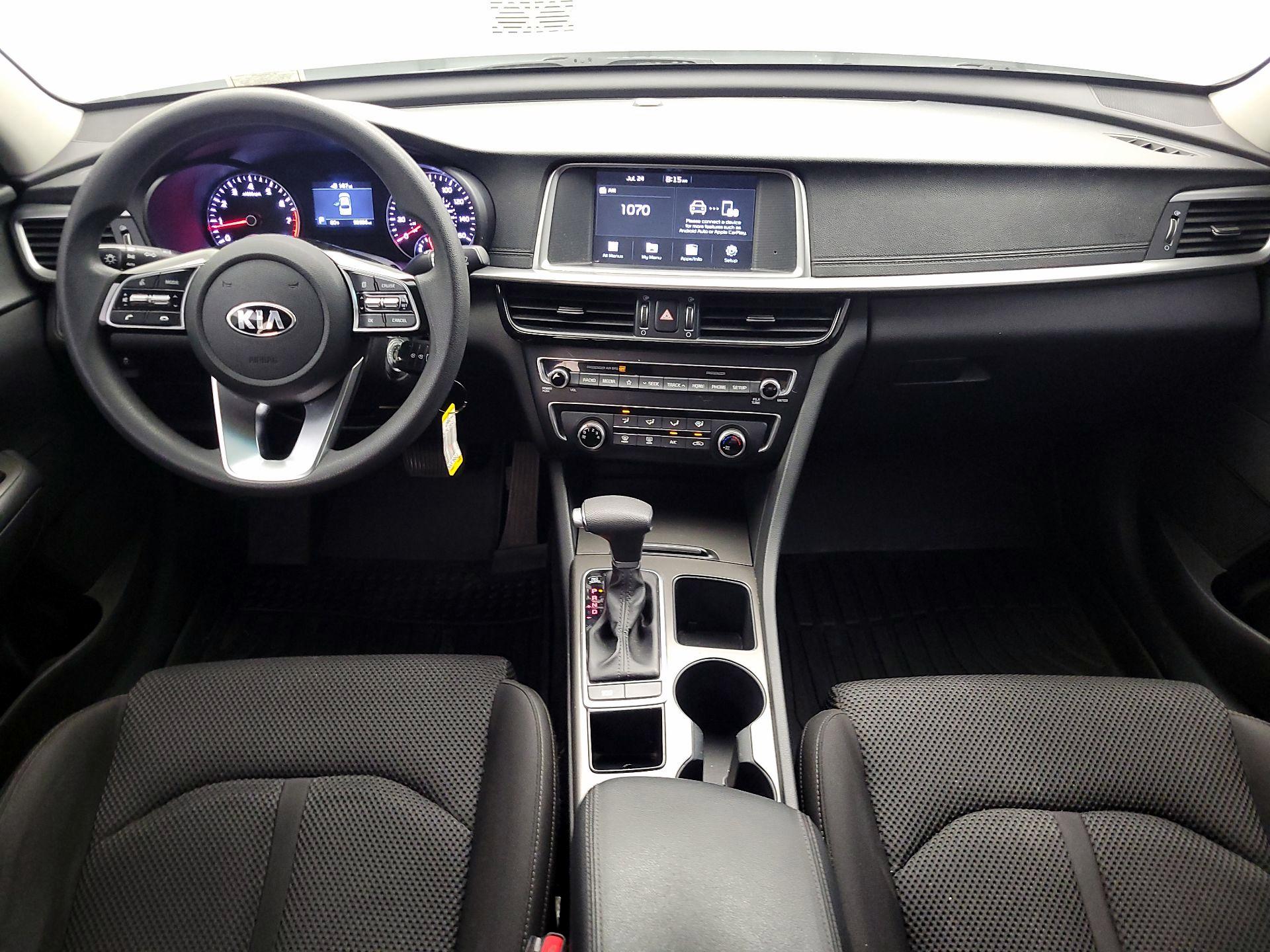 Thumbnail: 2019 Kia Optima - 9