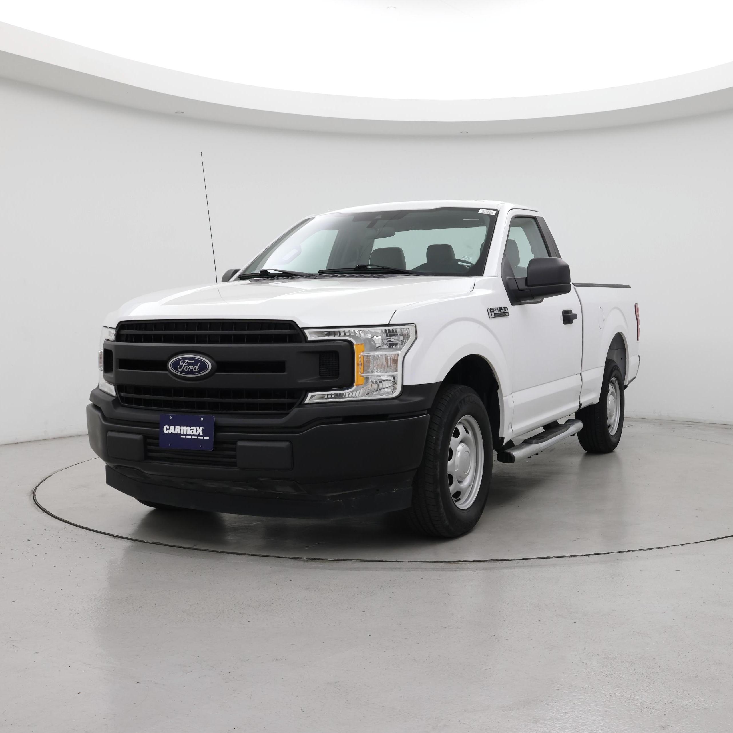 Thumbnail: 2020 Ford F-150 - 4