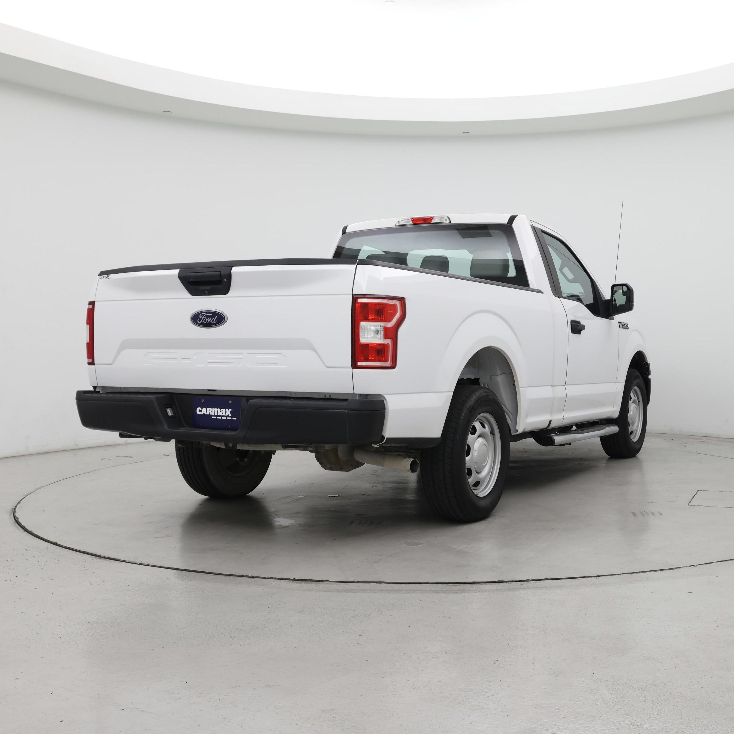 Thumbnail: 2020 Ford F-150 - 8