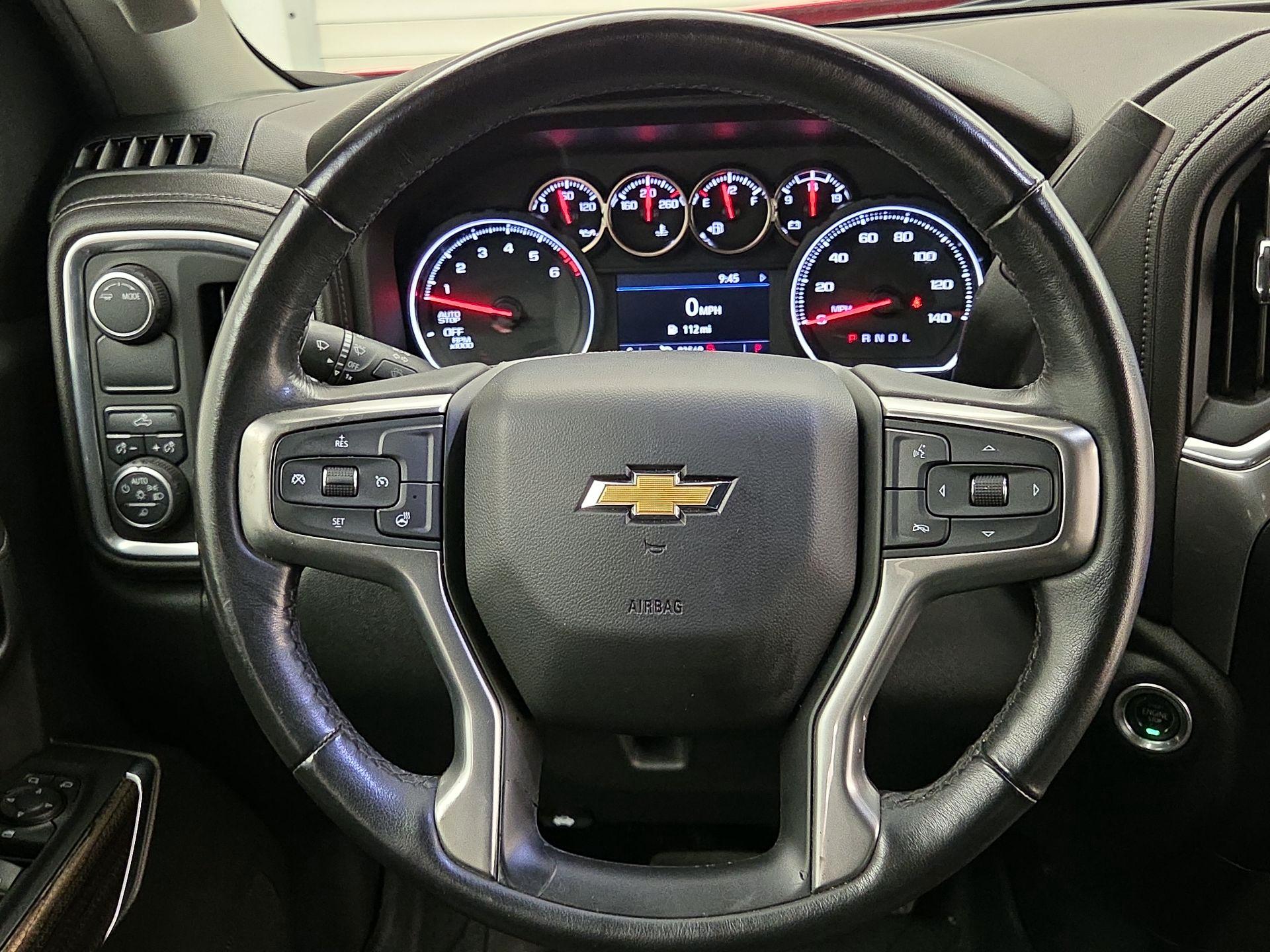 Thumbnail: 2020 Chevrolet Silverado 1500 - 10