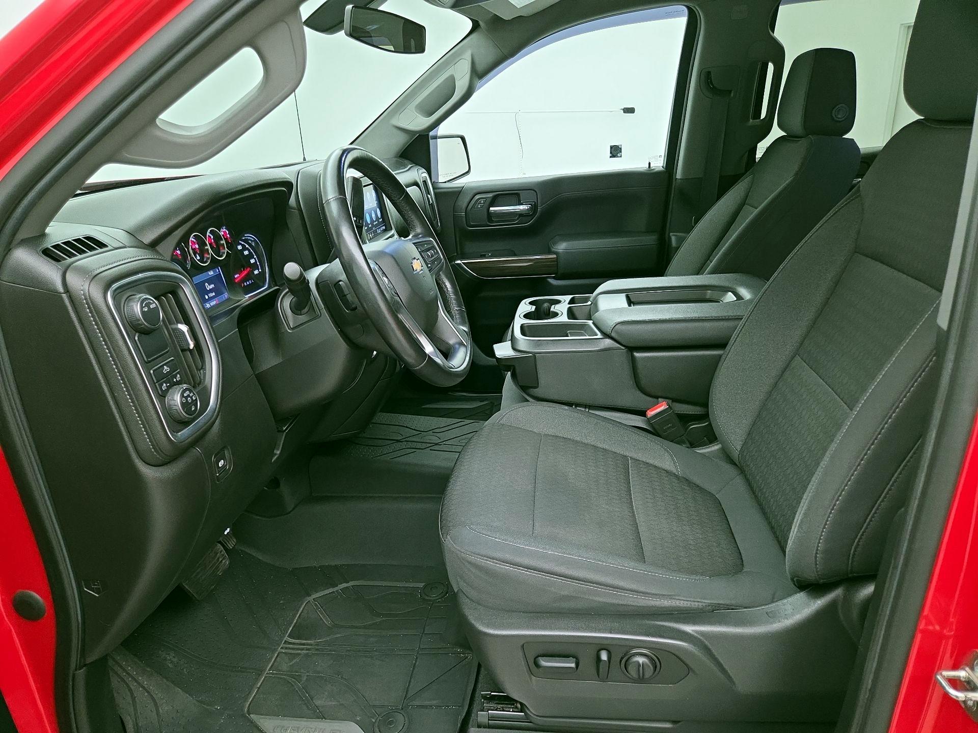 Thumbnail: 2020 Chevrolet Silverado 1500 - 11