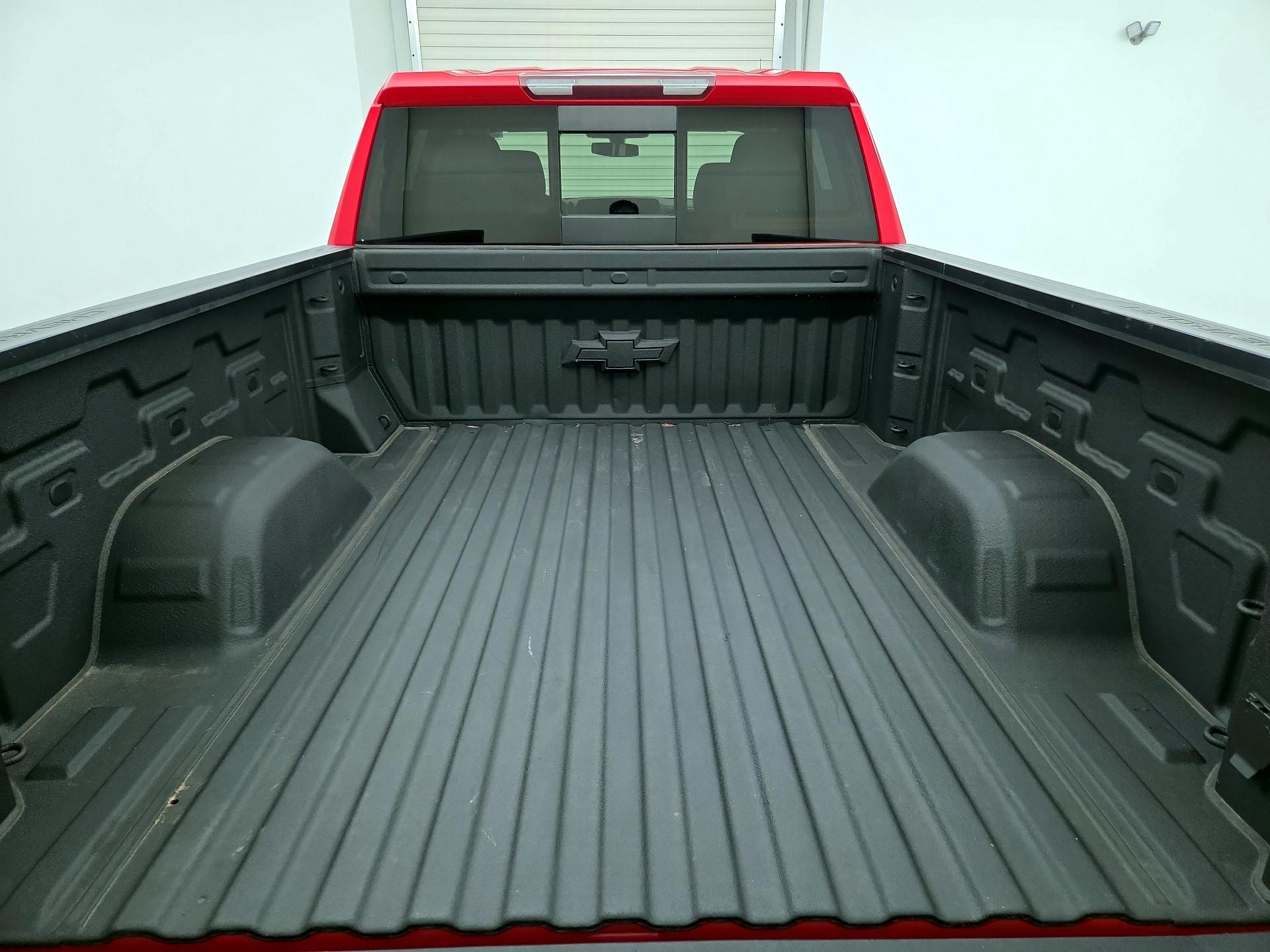 Thumbnail: 2020 Chevrolet Silverado 1500 - 20