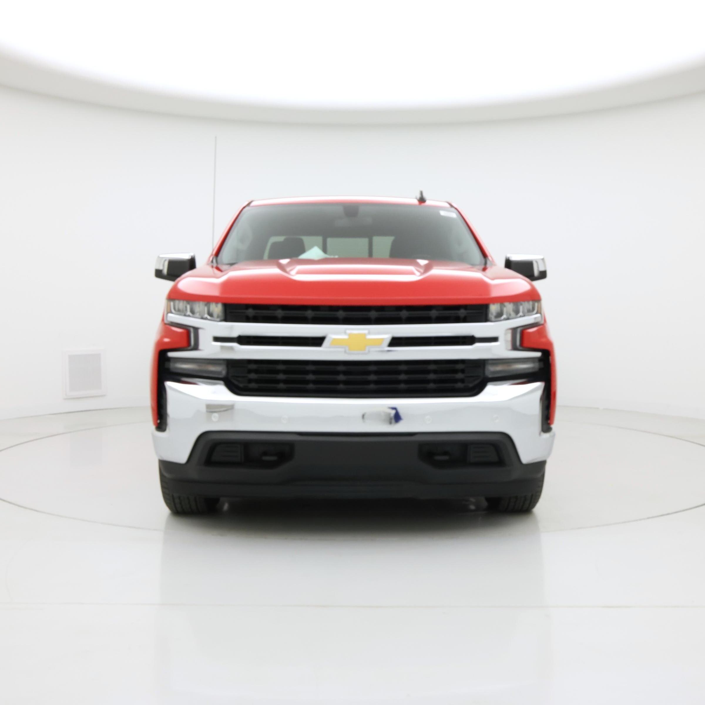 Thumbnail: 2020 Chevrolet Silverado 1500 - 5