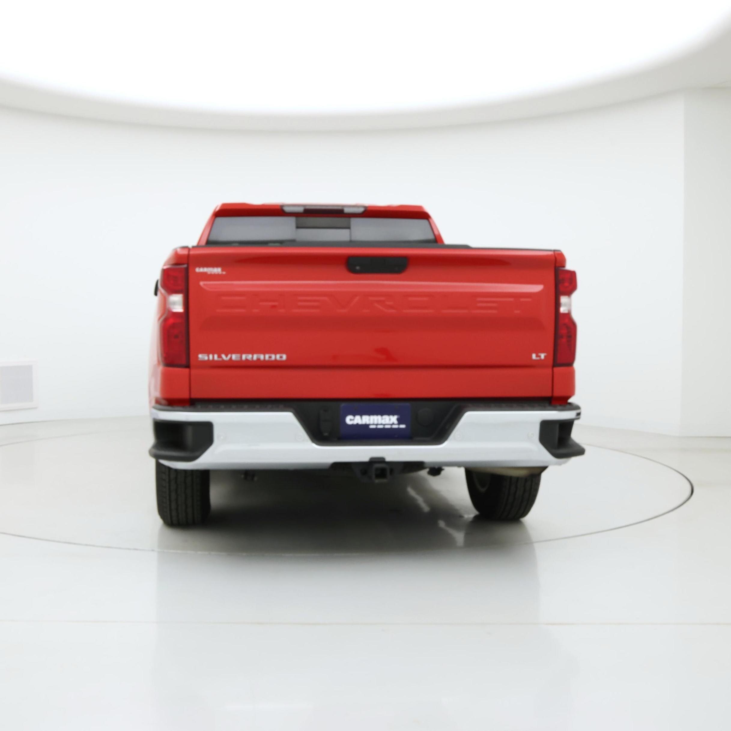 Thumbnail: 2020 Chevrolet Silverado 1500 - 6