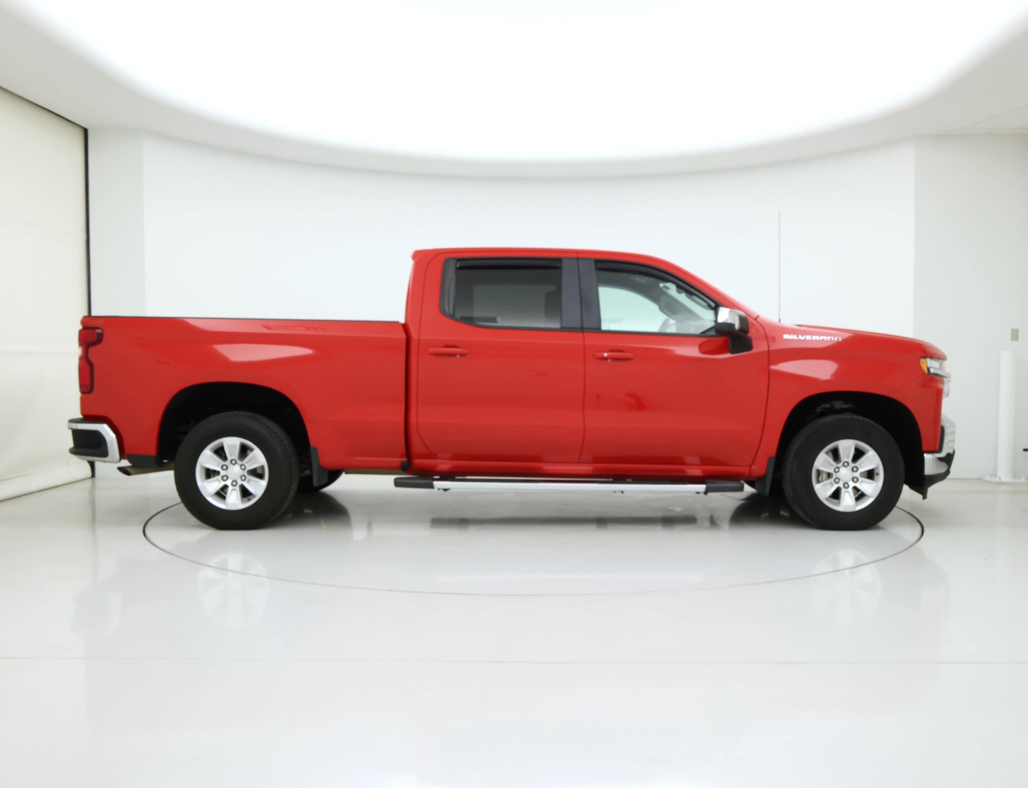 Thumbnail: 2020 Chevrolet Silverado 1500 - 7