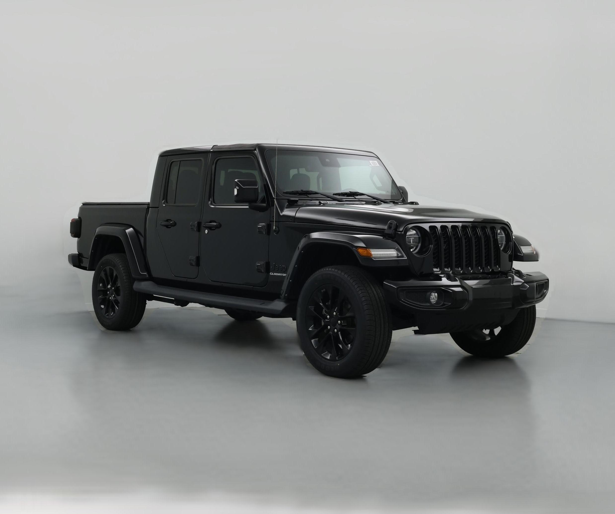 Thumbnail: 2022 Jeep Gladiator - 1