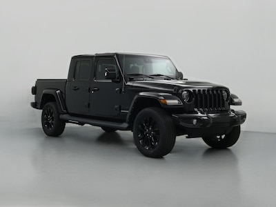 2022 Jeep Gladiator High Altitude