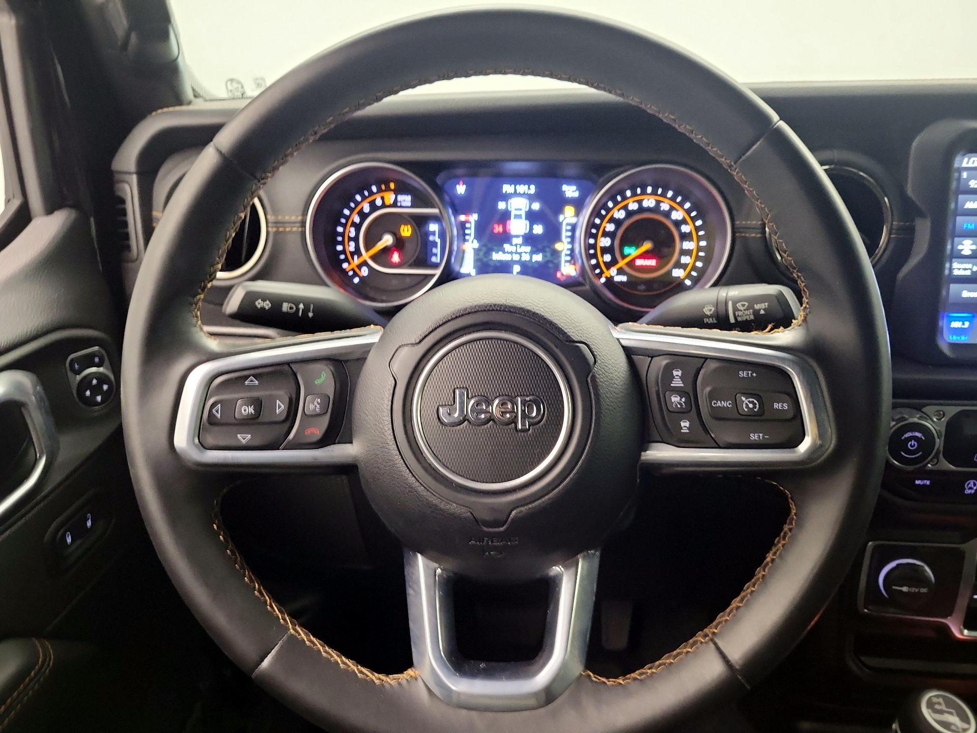 Thumbnail: 2022 Jeep Gladiator - 10