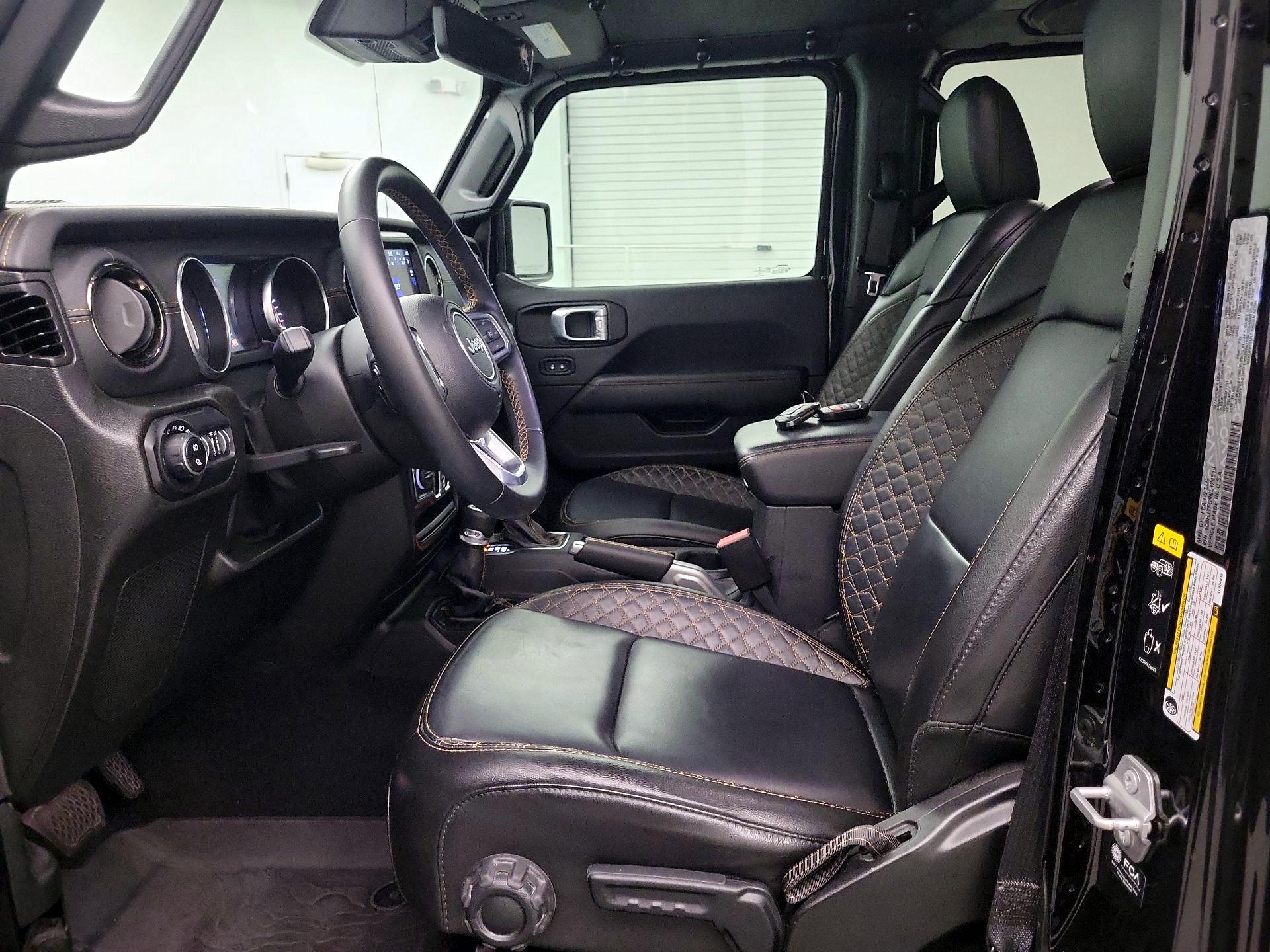 Thumbnail: 2022 Jeep Gladiator - 11