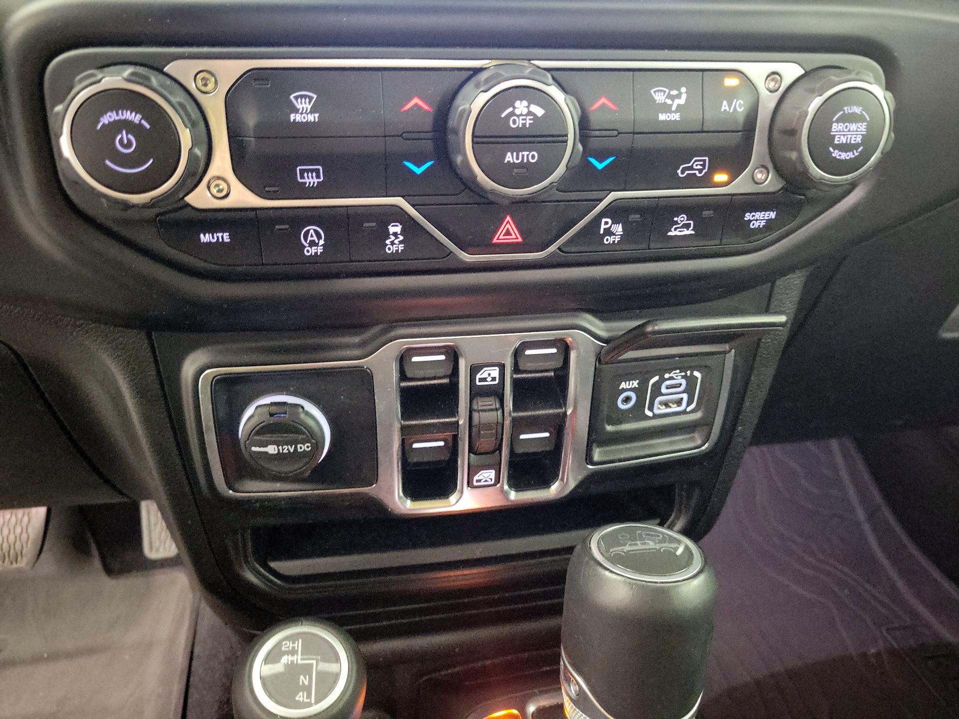 Thumbnail: 2022 Jeep Gladiator - 16