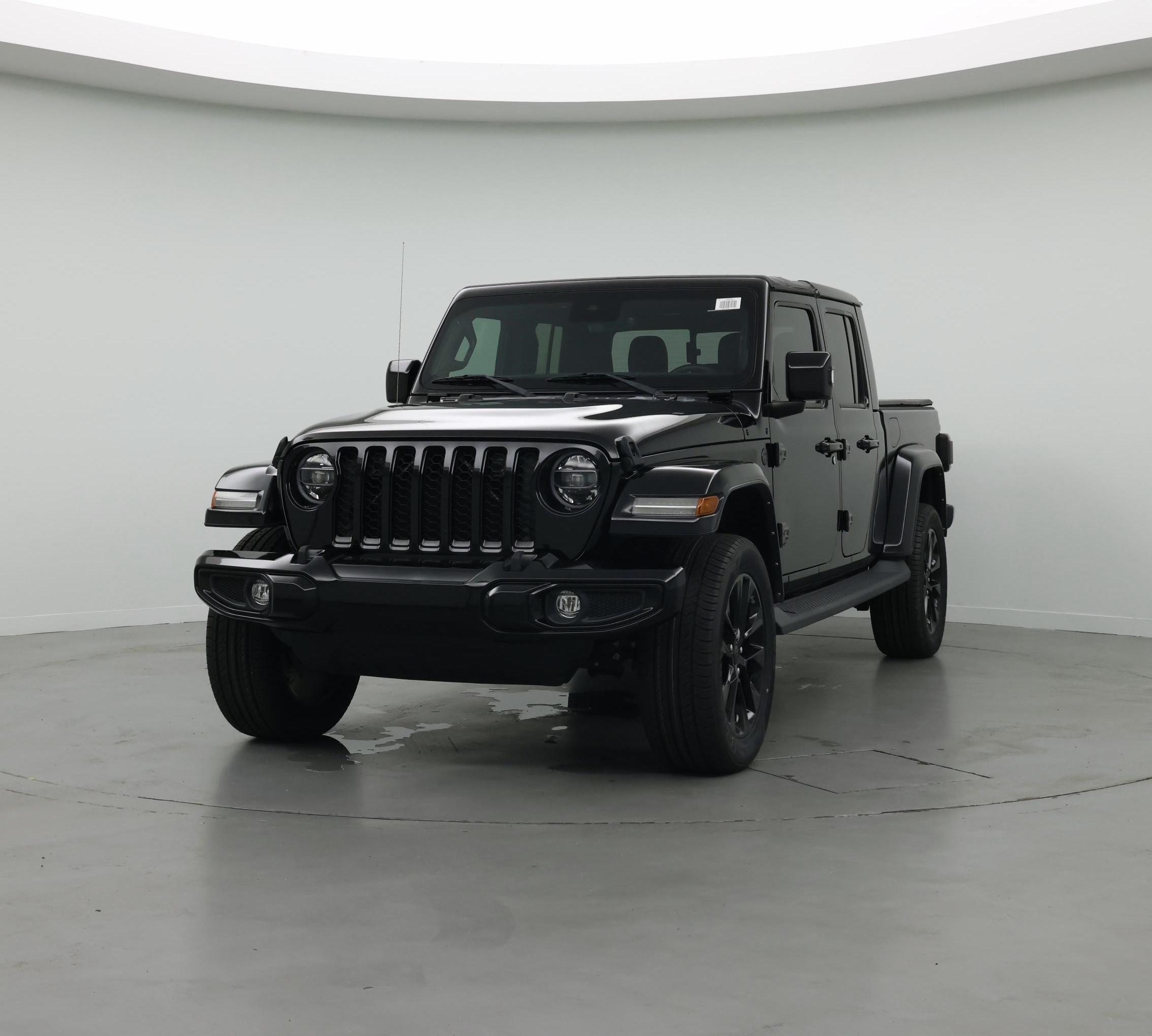 Thumbnail: 2022 Jeep Gladiator - 4