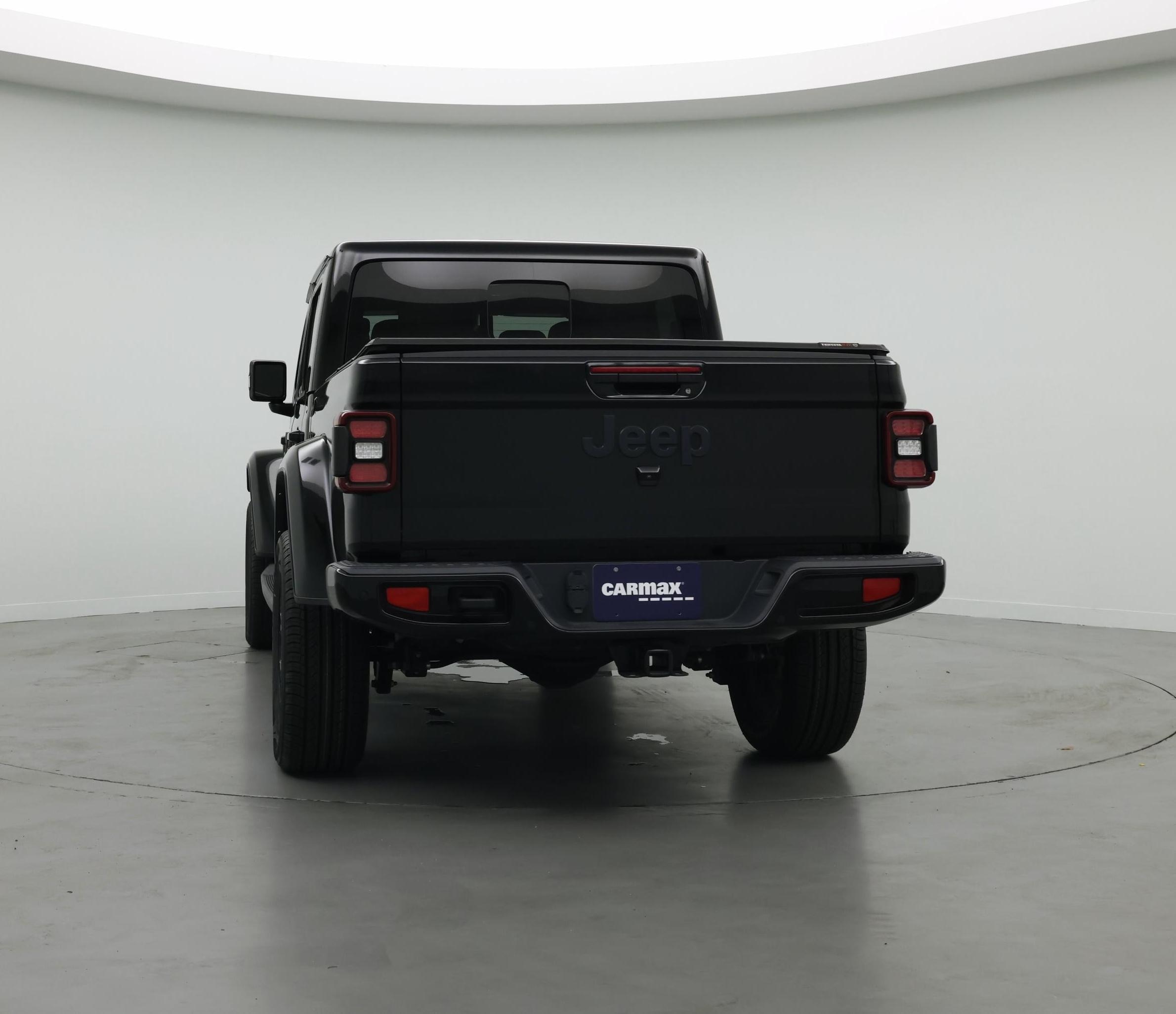 Thumbnail: 2022 Jeep Gladiator - 6